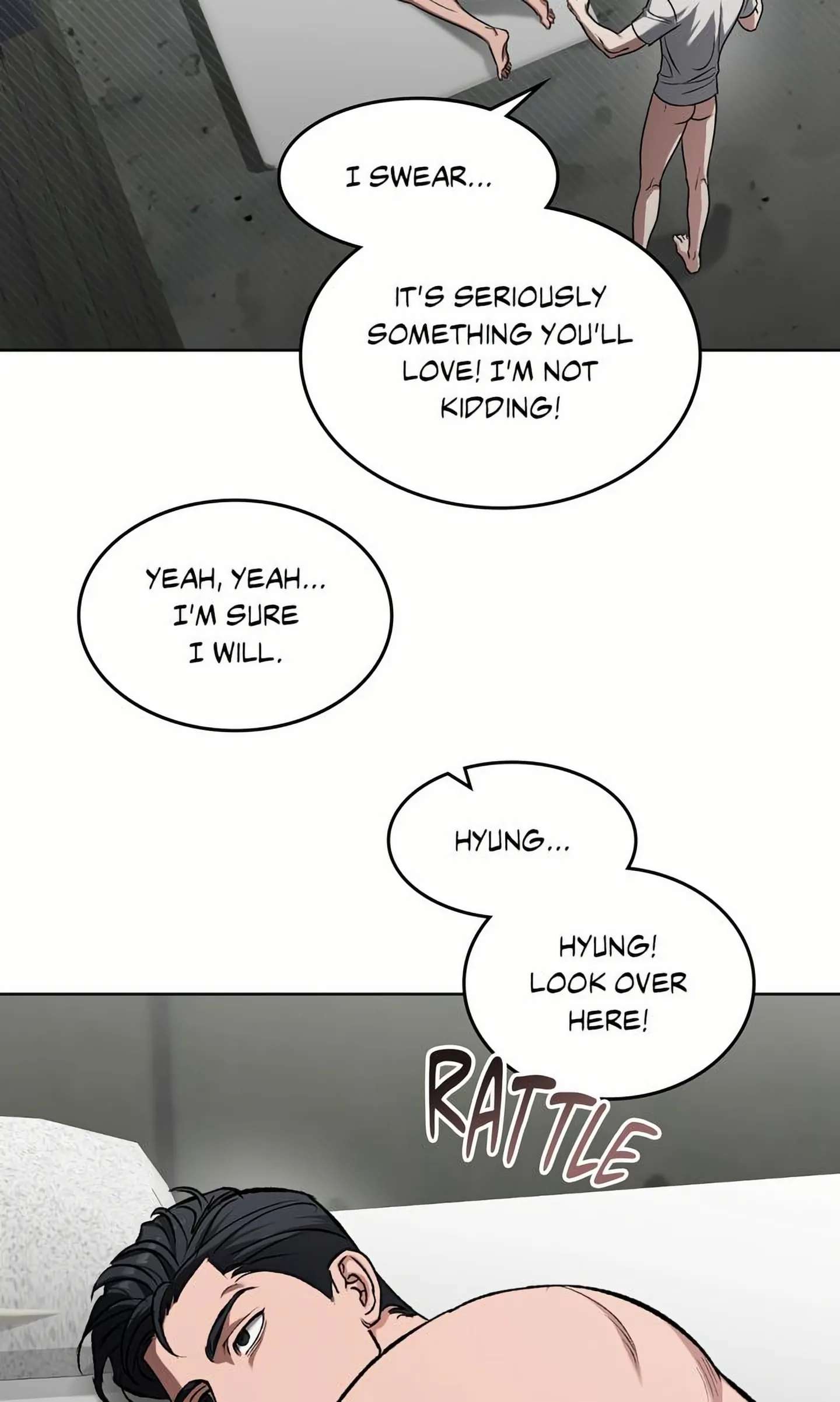 My Sweet Psycho Baby Chapter 4 page 38 - 