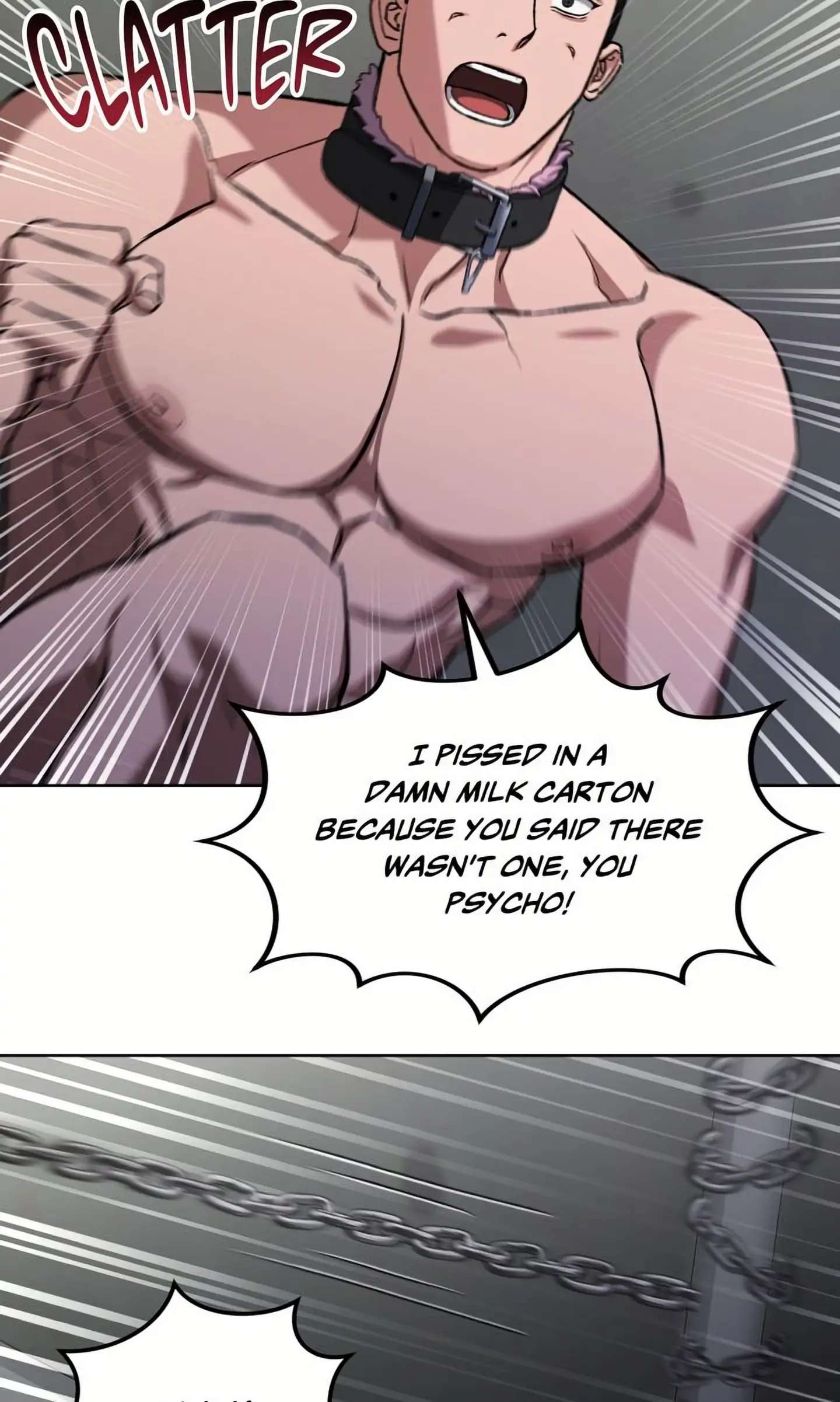 My Sweet Psycho Baby Chapter 4 page 42 - 
