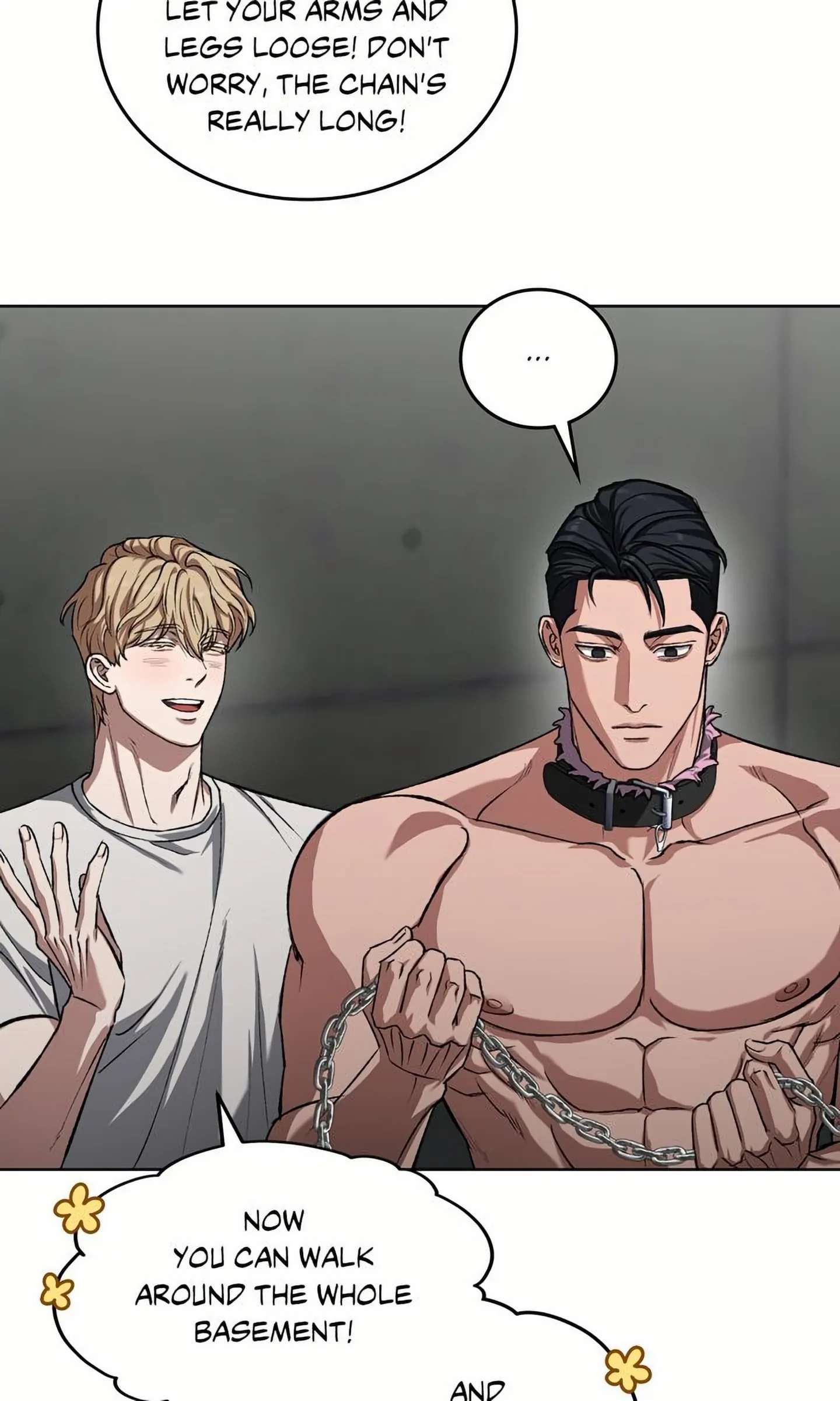 My Sweet Psycho Baby Chapter 4 page 45 - 