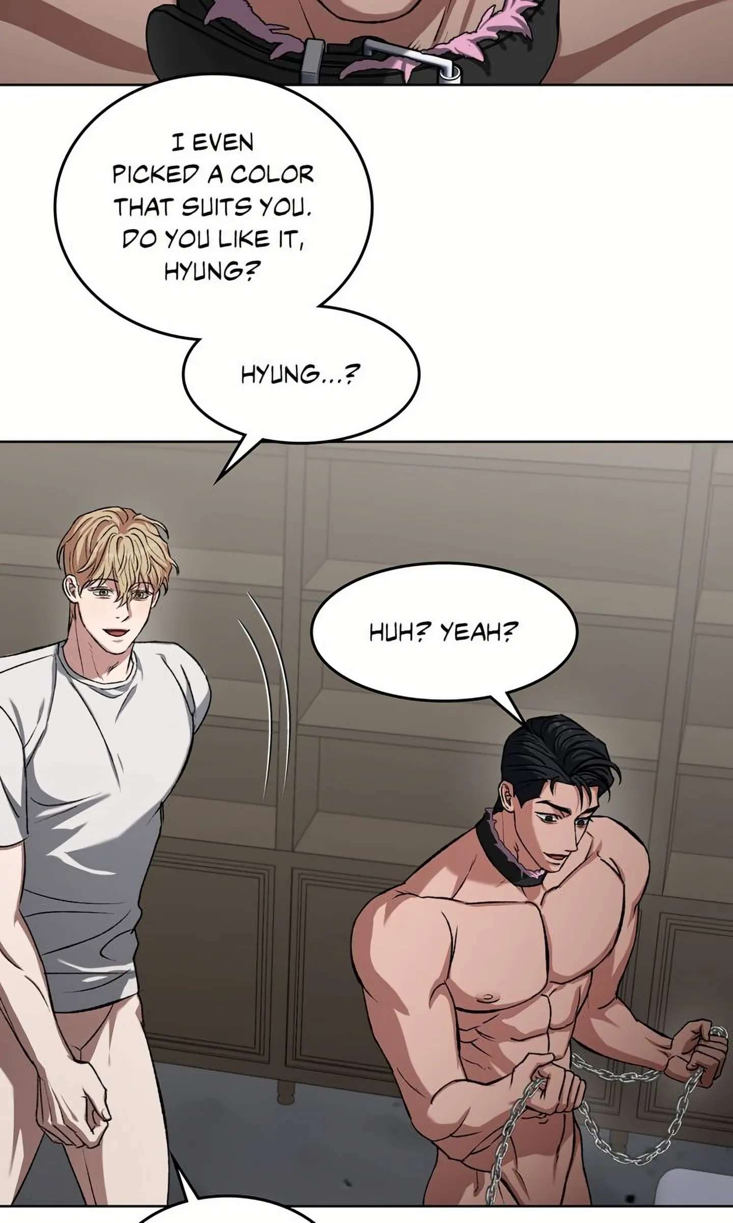 My Sweet Psycho Baby Chapter 4 page 47 - 