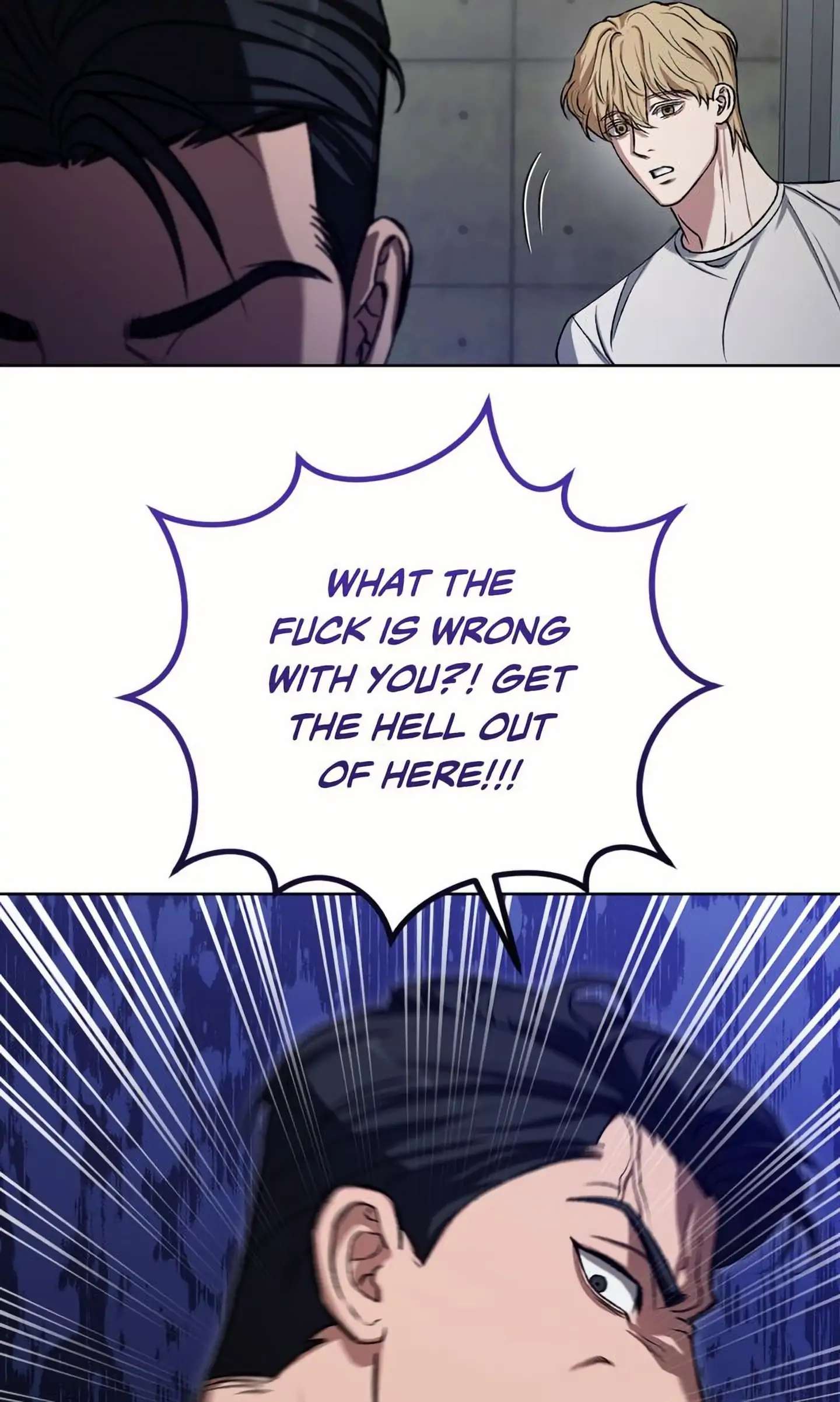 My Sweet Psycho Baby Chapter 4 page 53 - 