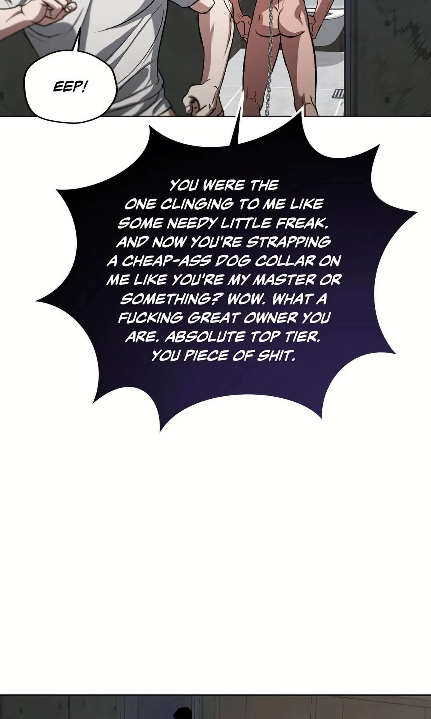 My Sweet Psycho Baby Chapter 4 page 55 - 
