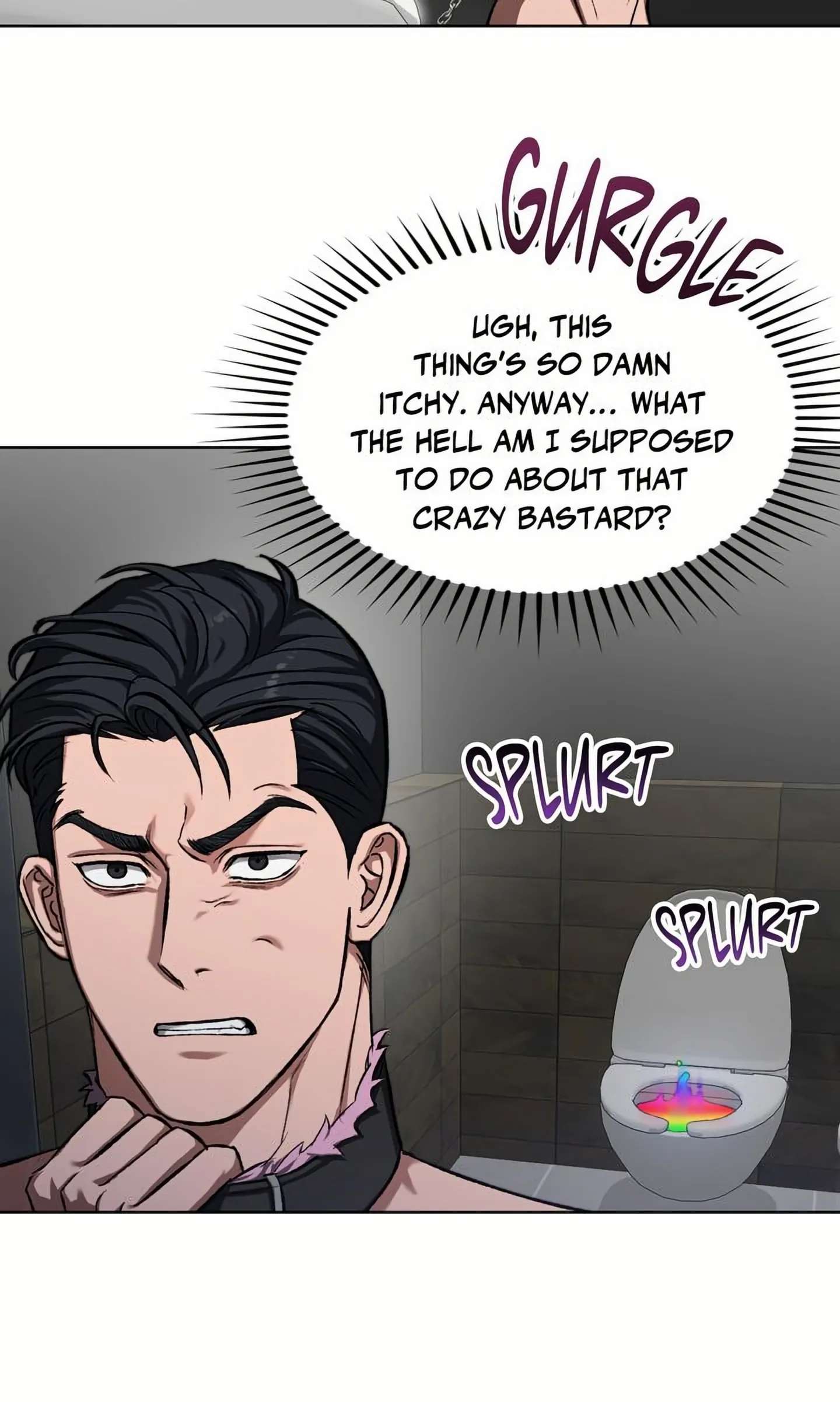 My Sweet Psycho Baby Chapter 4 page 65 - 