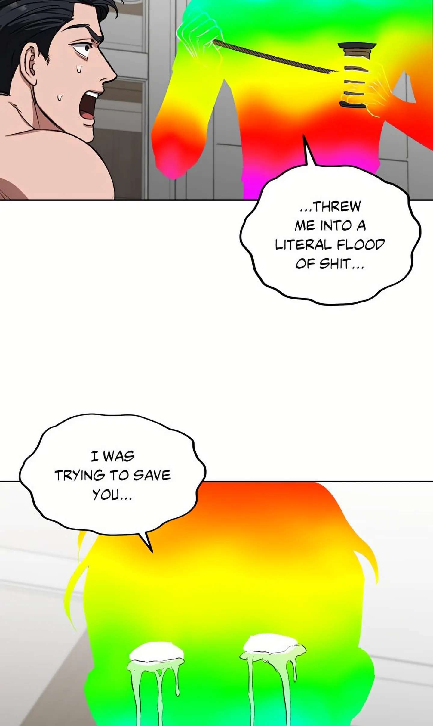 My Sweet Psycho Baby Chapter 5 page 17 - 