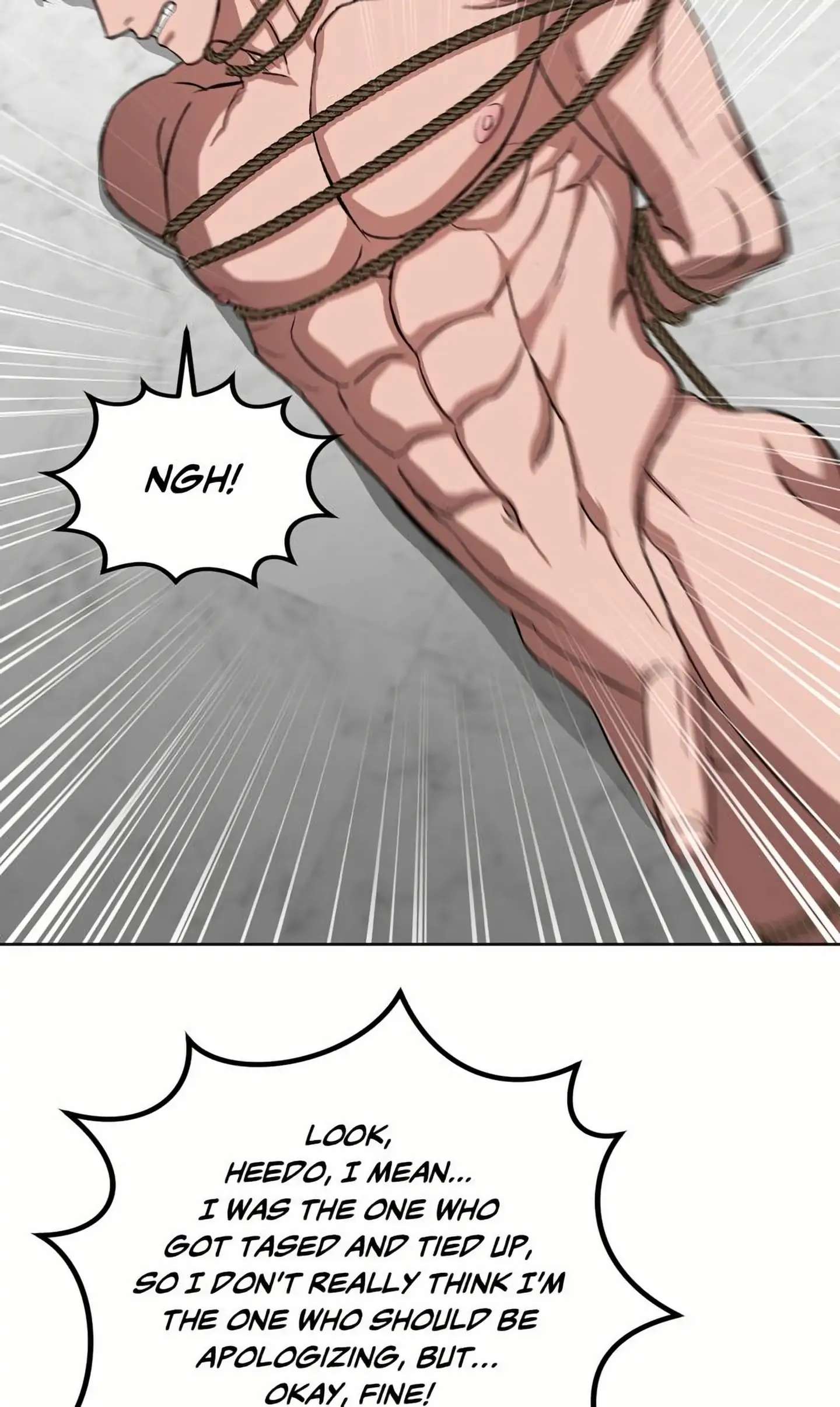 My Sweet Psycho Baby Chapter 5 page 21 - 