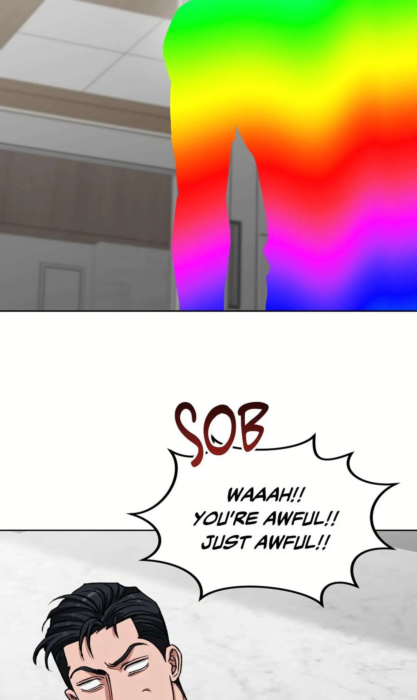 My Sweet Psycho Baby Chapter 5 page 23 - 