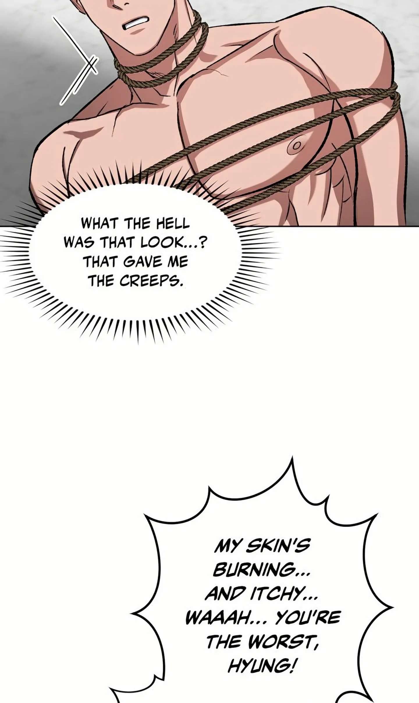 My Sweet Psycho Baby Chapter 5 page 24 - 