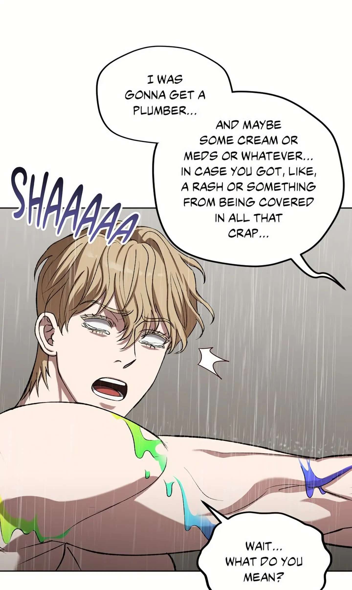 My Sweet Psycho Baby Chapter 5 page 26 - 