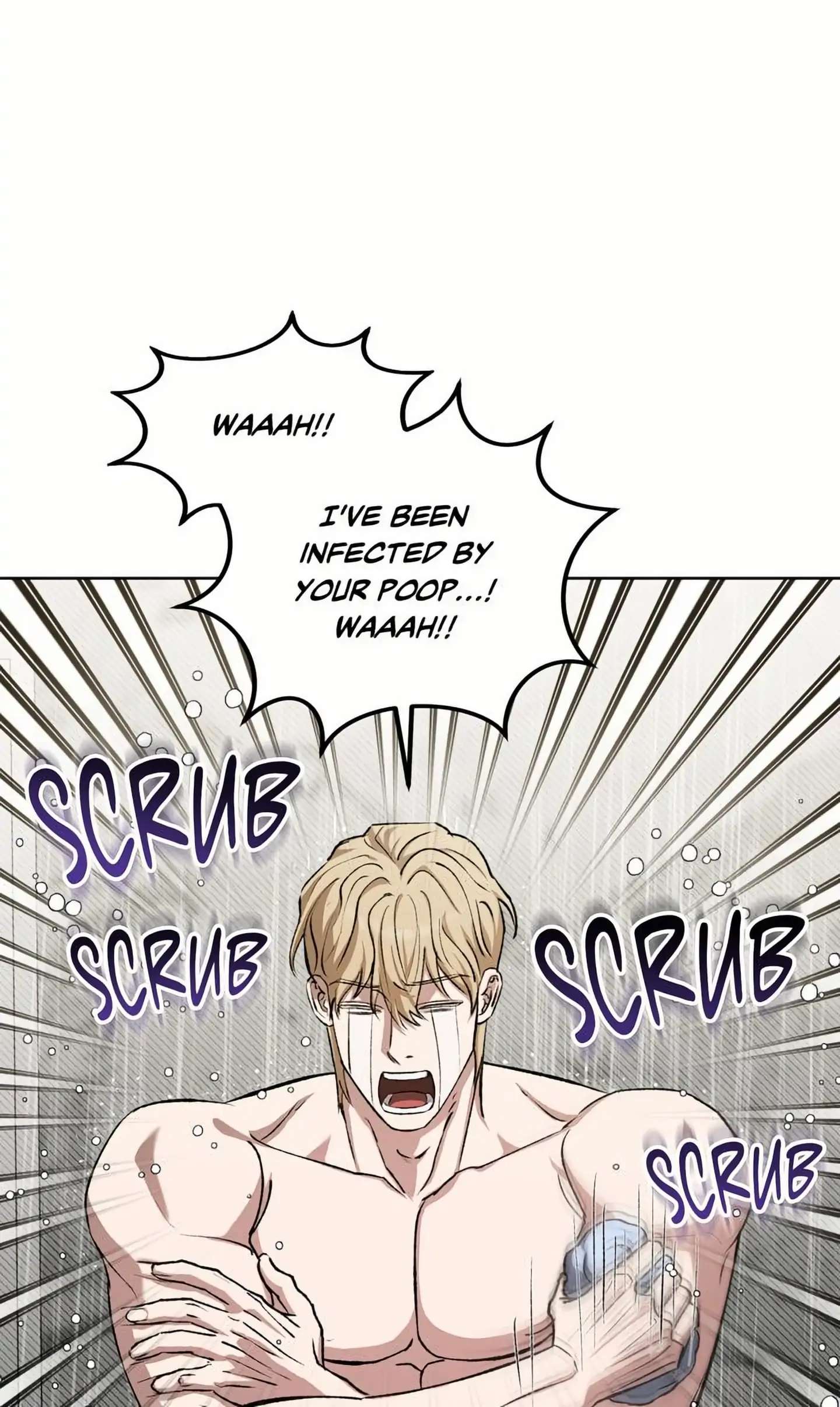 My Sweet Psycho Baby Chapter 5 page 29 - 