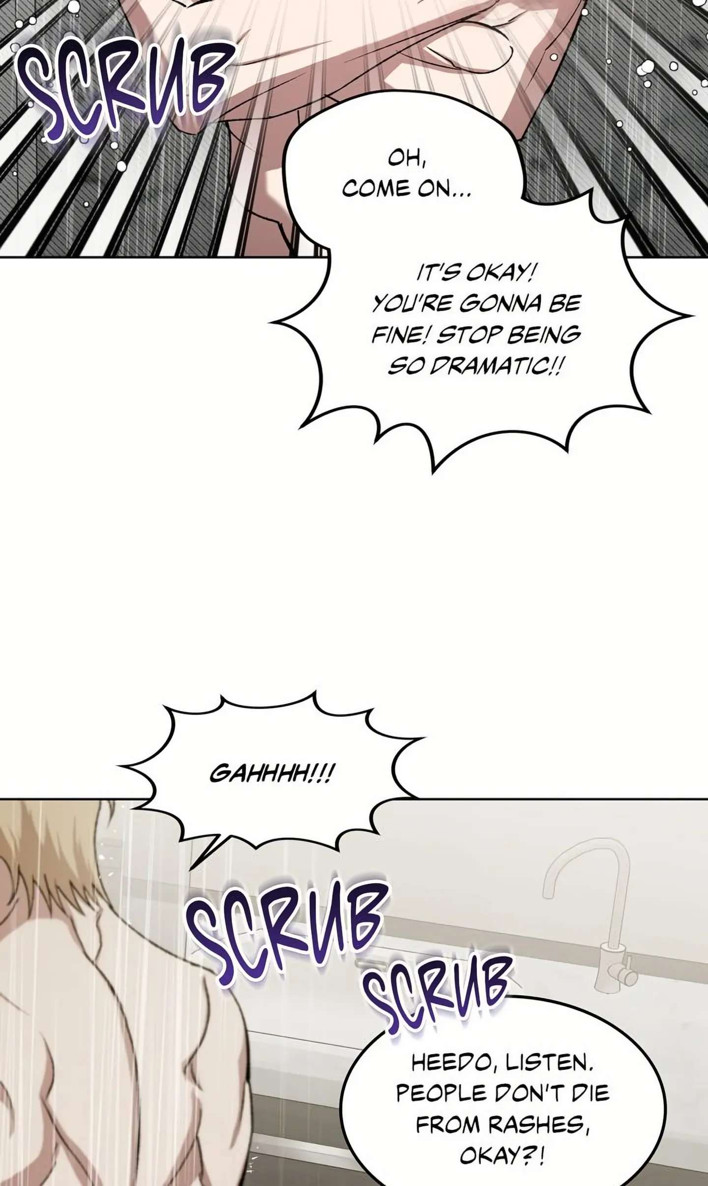 My Sweet Psycho Baby Chapter 5 page 30 - 