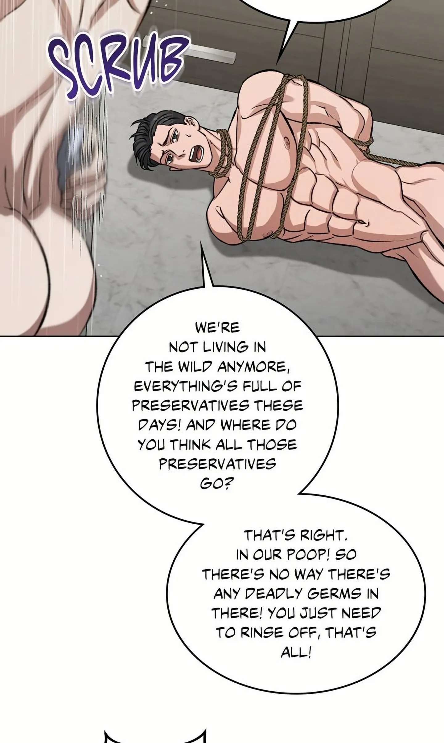 My Sweet Psycho Baby Chapter 5 page 31 - 
