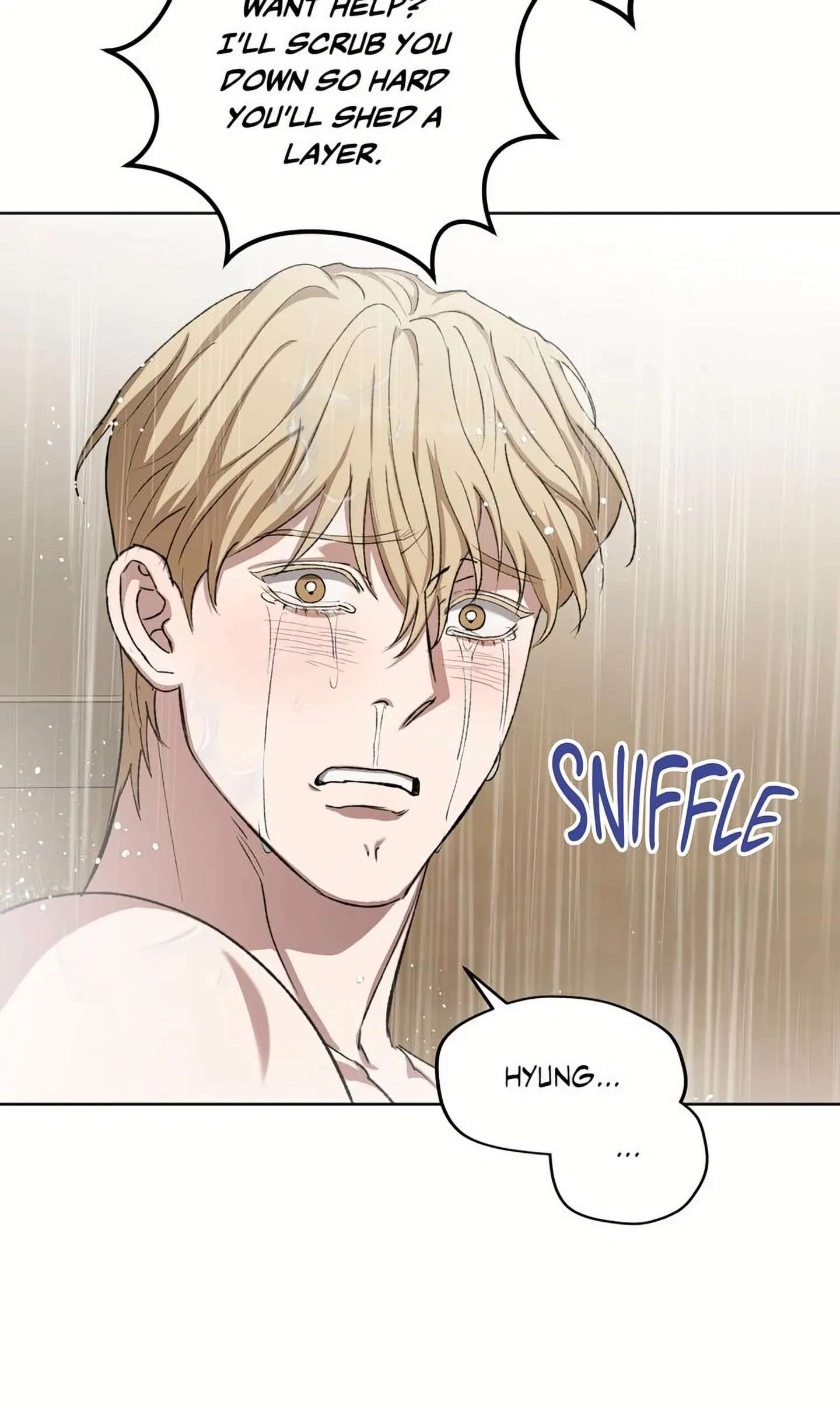 My Sweet Psycho Baby Chapter 5 page 33 - 