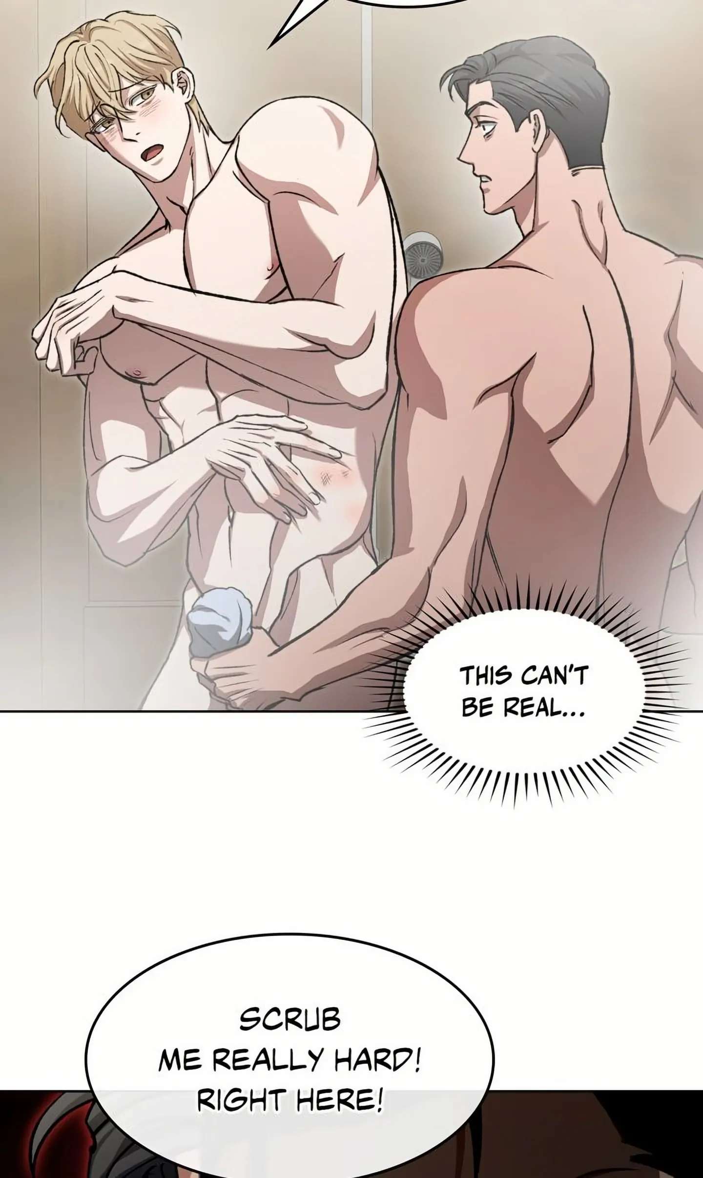 My Sweet Psycho Baby Chapter 5 page 37 - 