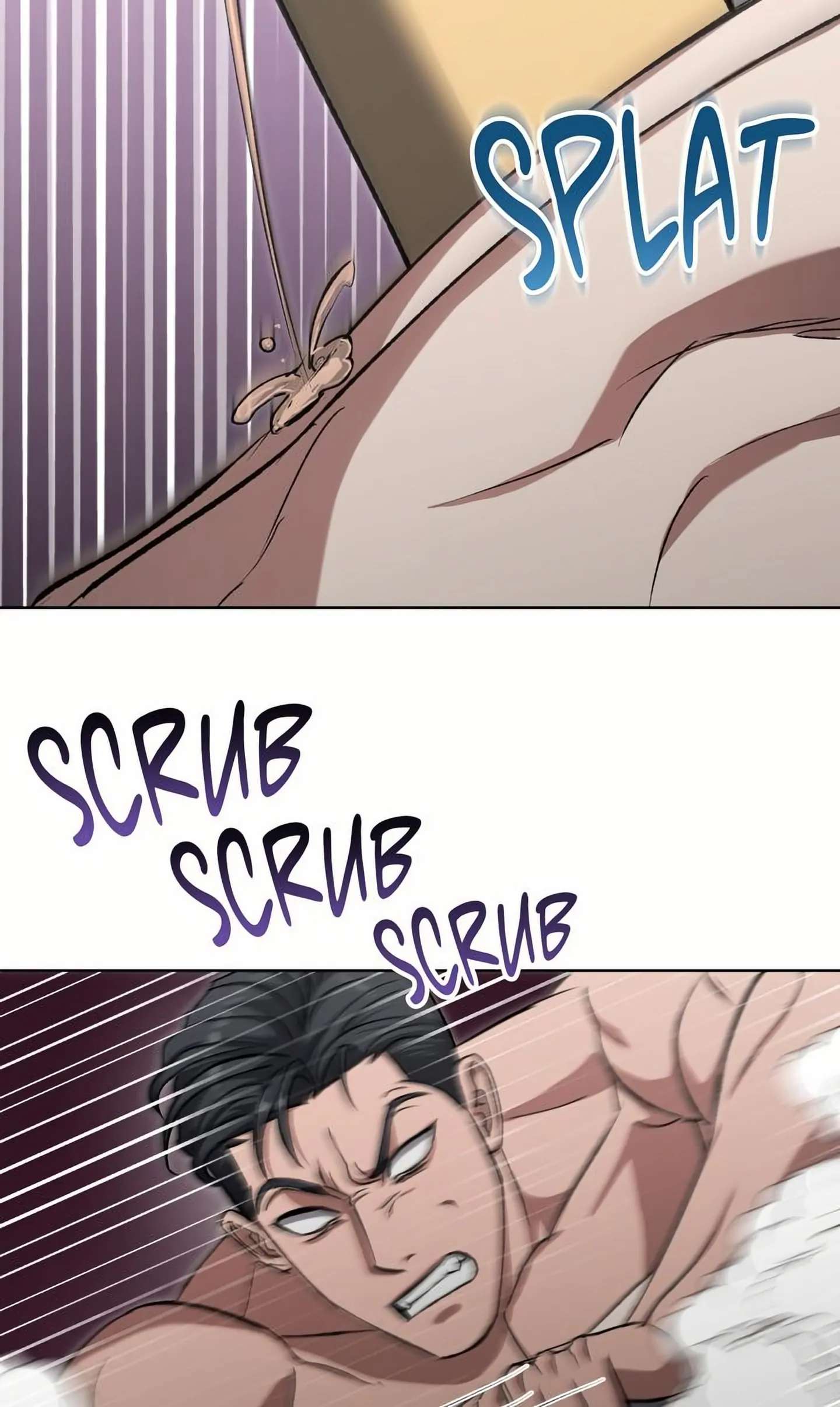 My Sweet Psycho Baby Chapter 5 page 40 - 