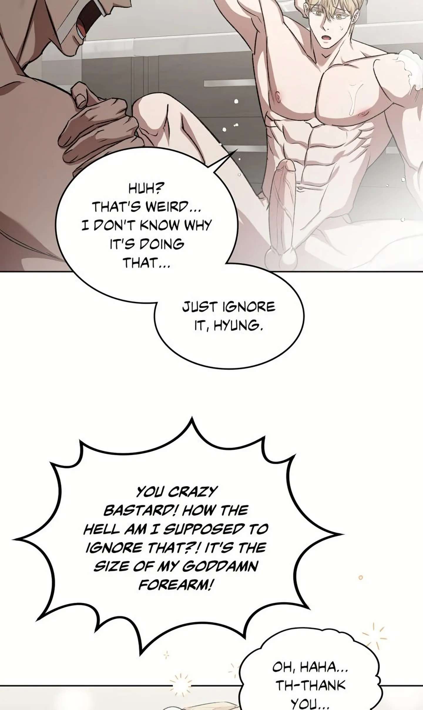 My Sweet Psycho Baby Chapter 5 page 47 - 