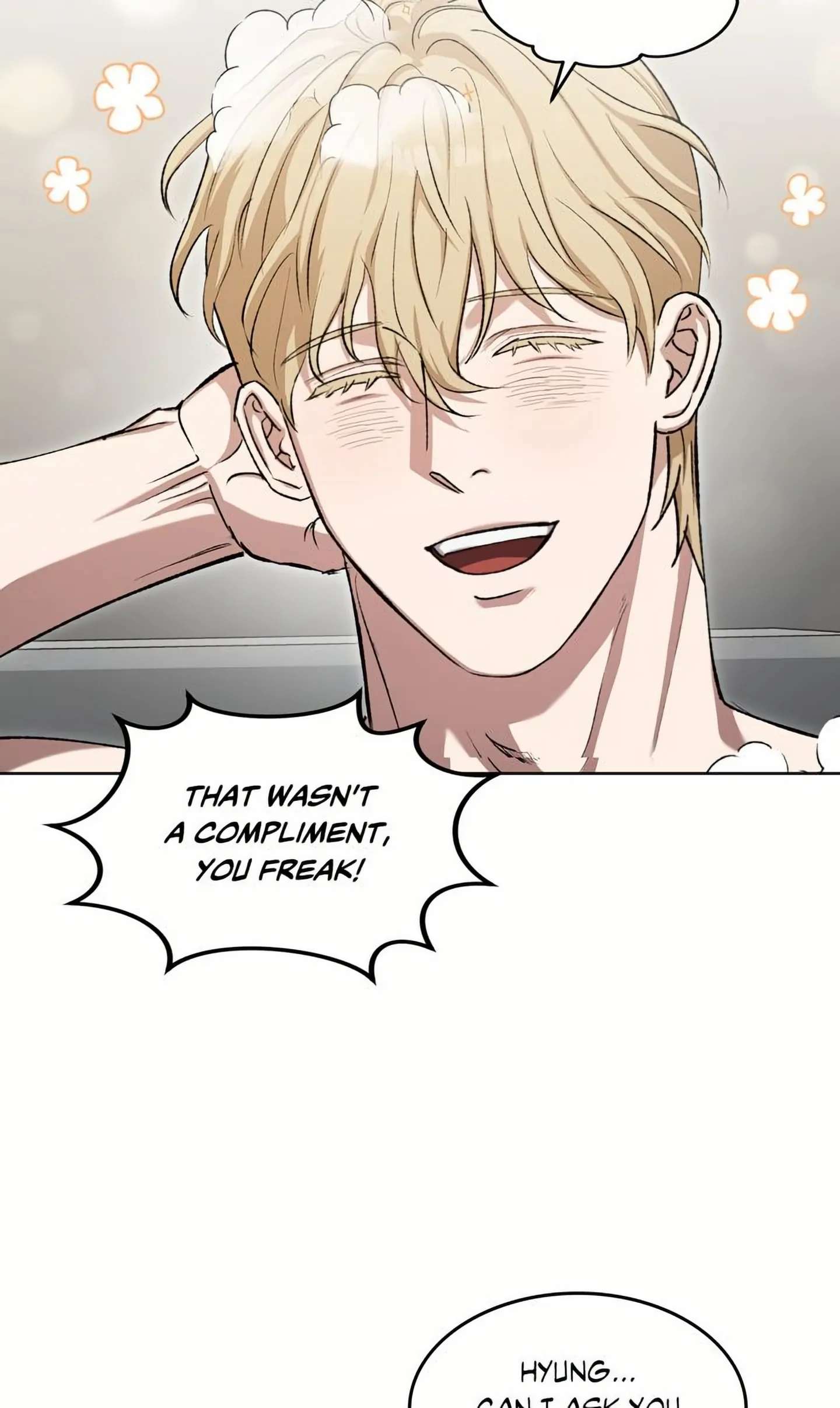 My Sweet Psycho Baby Chapter 5 page 48 - 