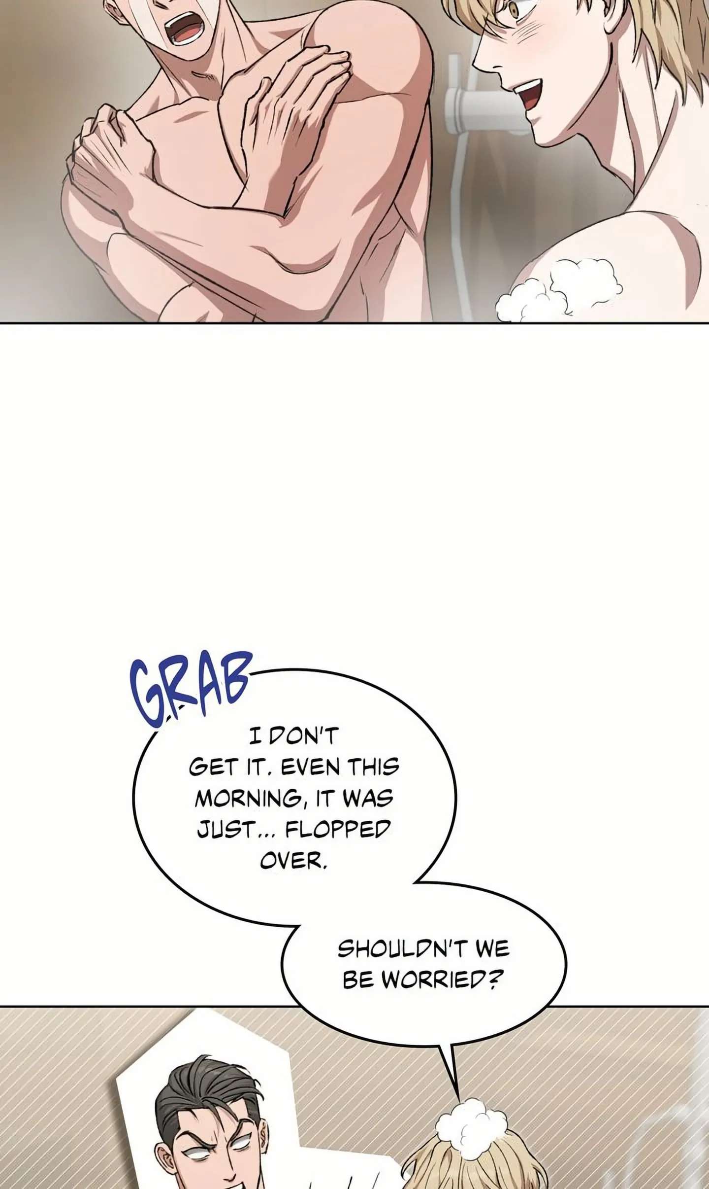 My Sweet Psycho Baby Chapter 5 page 50 - 