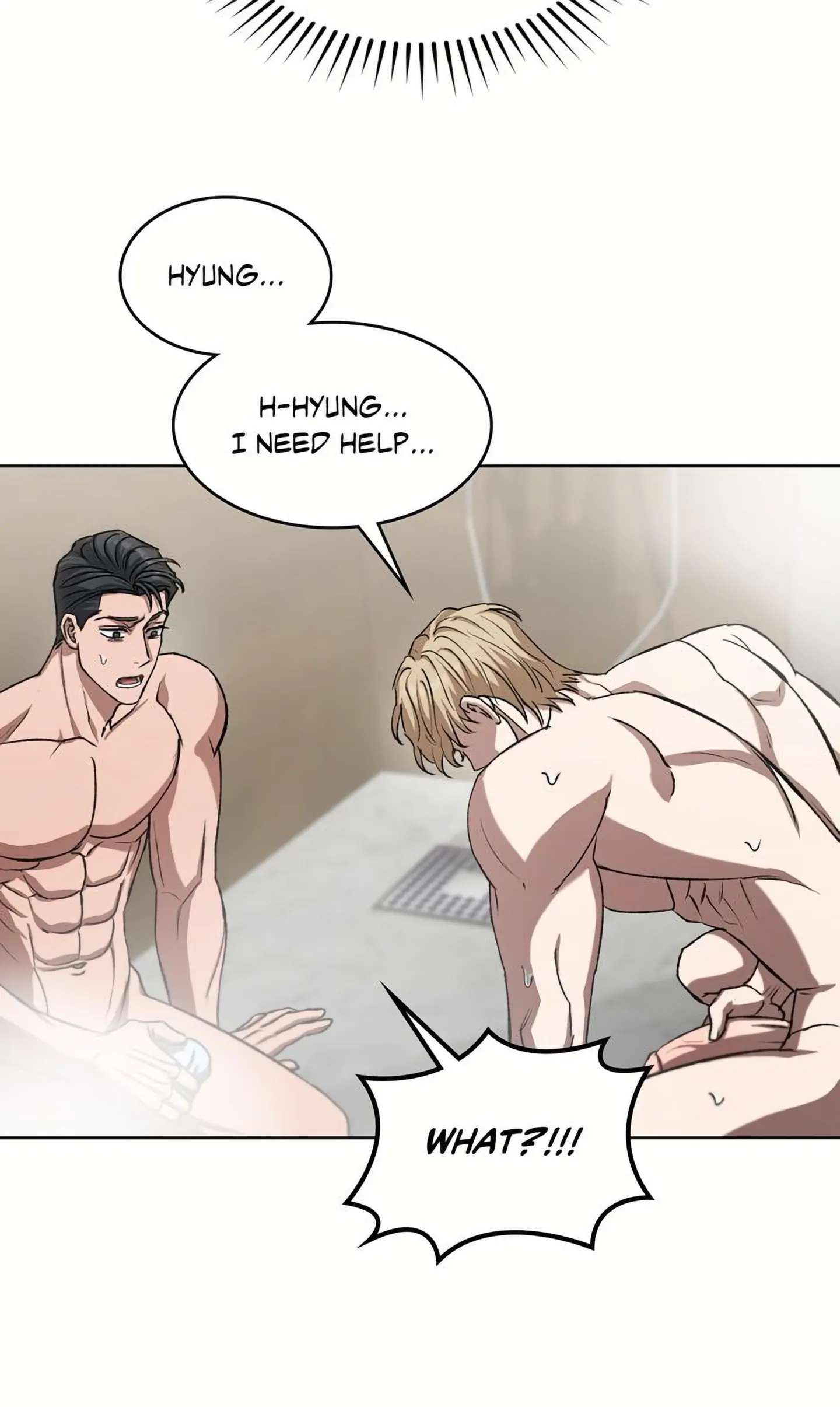 My Sweet Psycho Baby Chapter 5 page 59 - 