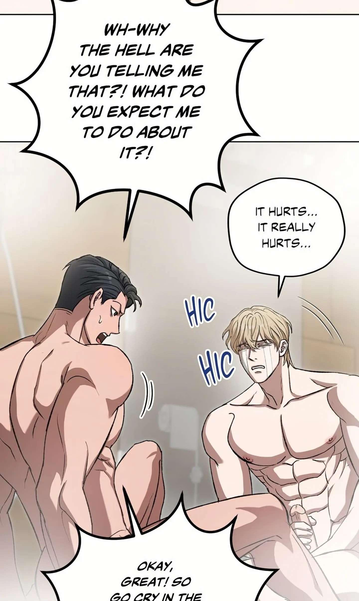 My Sweet Psycho Baby Chapter 5 page 61 - 