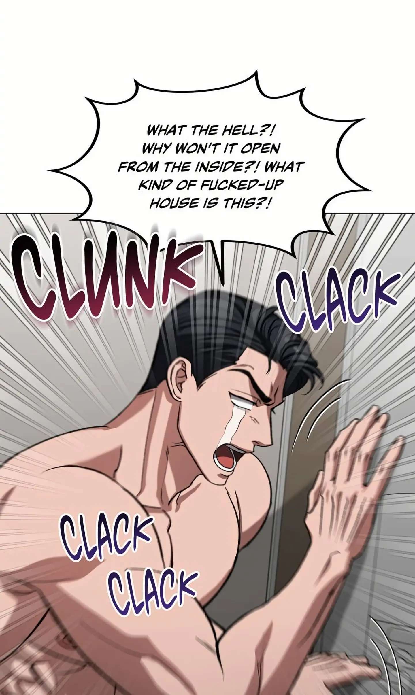 My Sweet Psycho Baby Chapter 5 page 9 - 