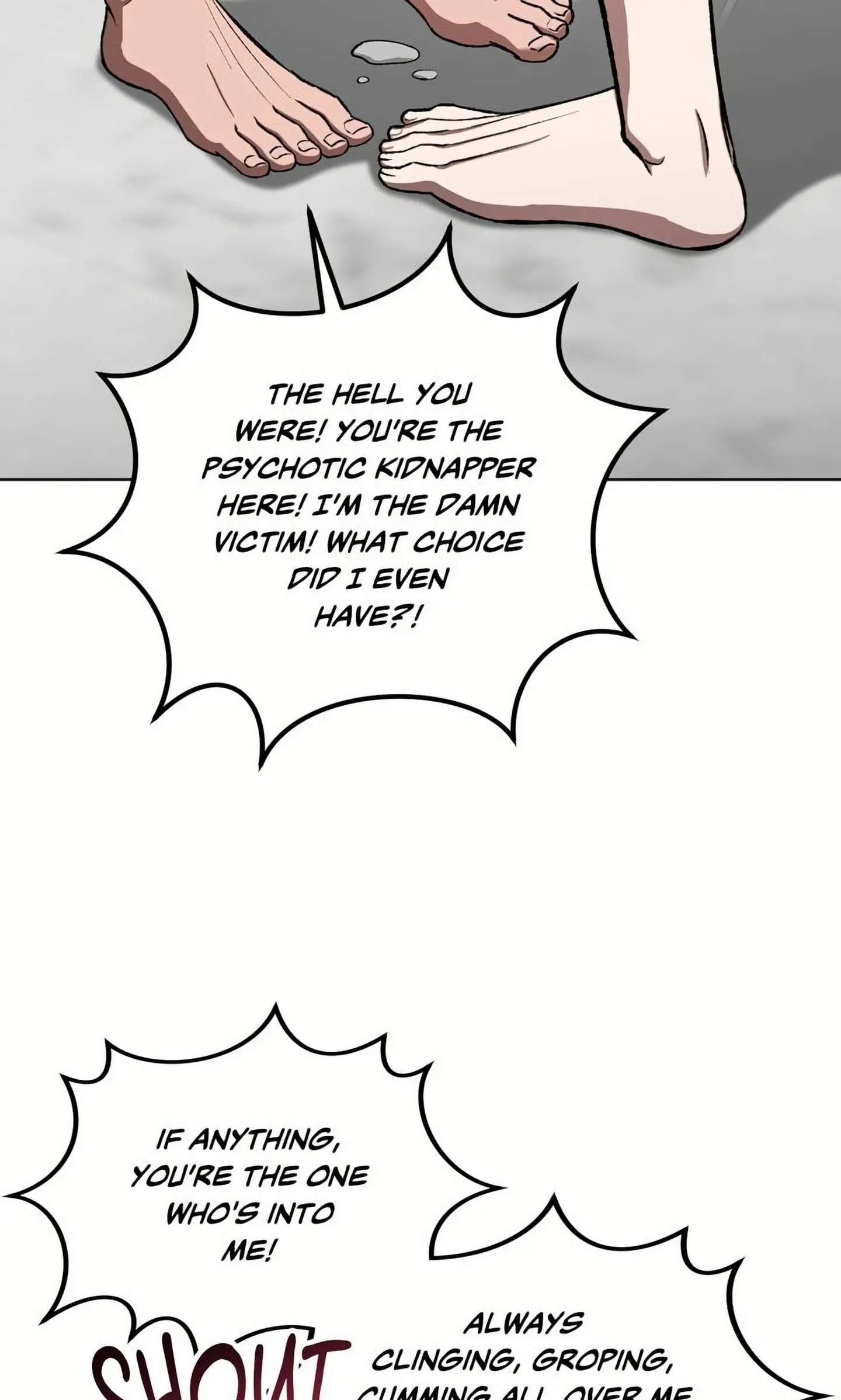 My Sweet Psycho Baby Chapter 6 page 12 - 