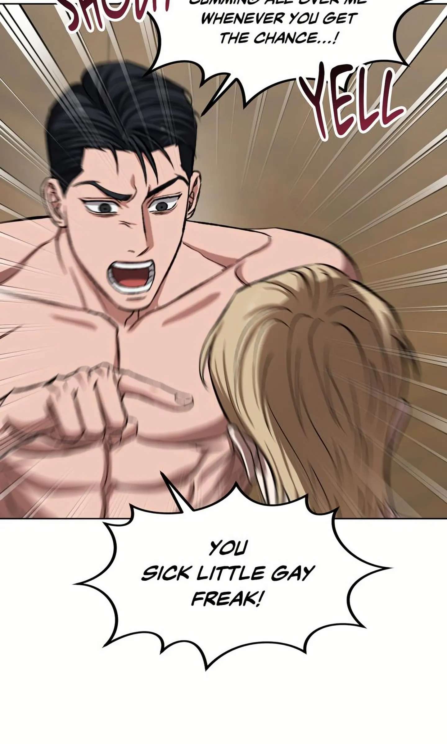 My Sweet Psycho Baby Chapter 6 page 13 - 