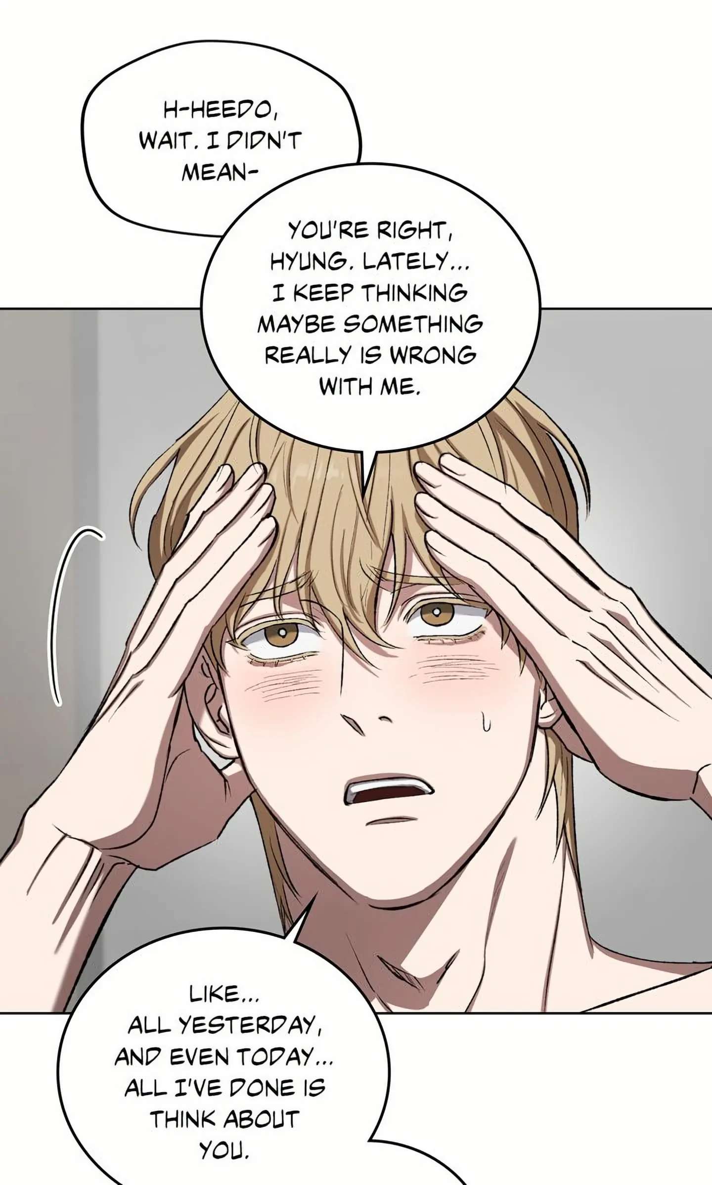 My Sweet Psycho Baby Chapter 6 page 15 - 