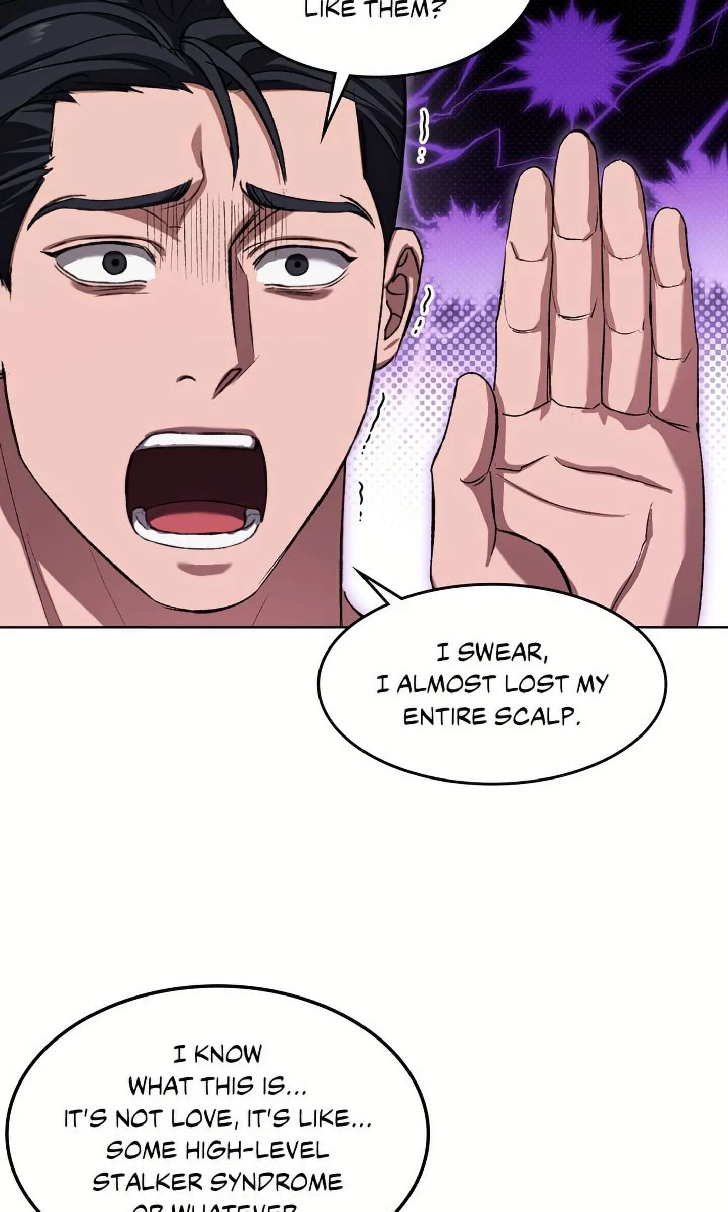 My Sweet Psycho Baby Chapter 6 page 18 - 