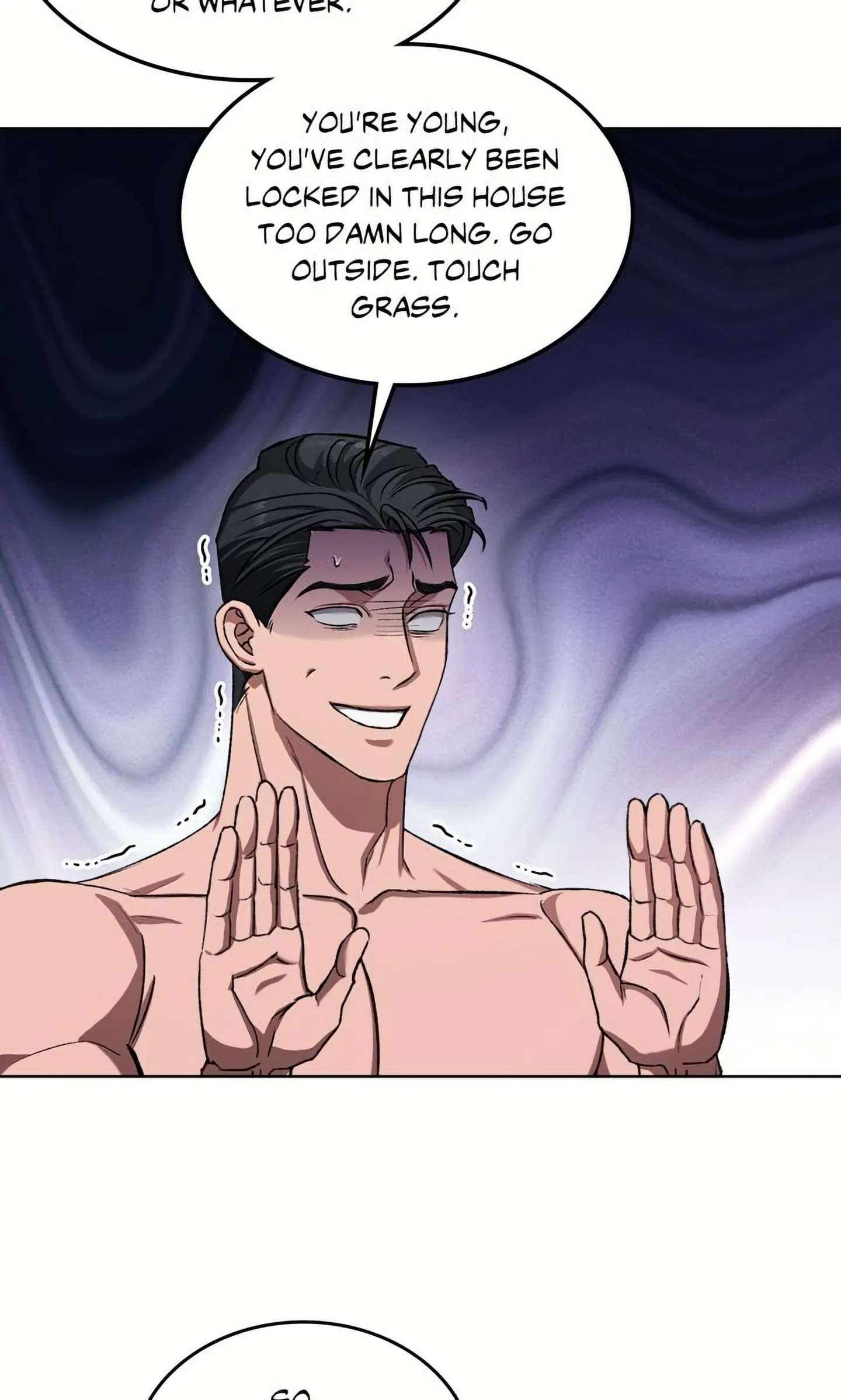 My Sweet Psycho Baby Chapter 6 page 19 - 