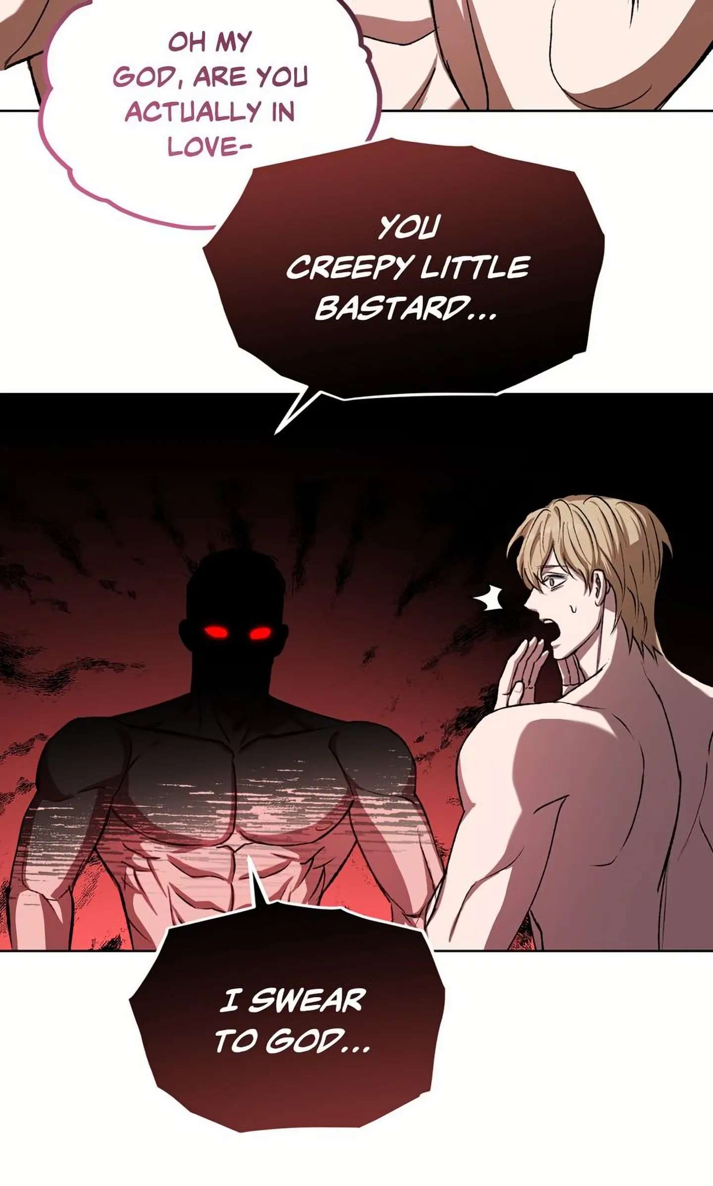 My Sweet Psycho Baby Chapter 6 page 22 - 