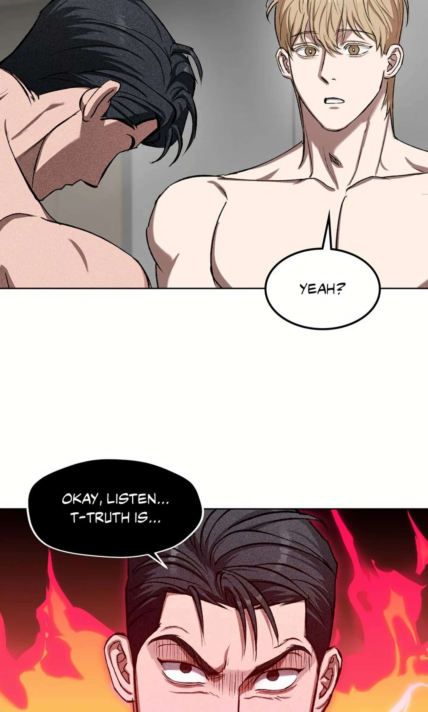 My Sweet Psycho Baby Chapter 6 page 25 - 