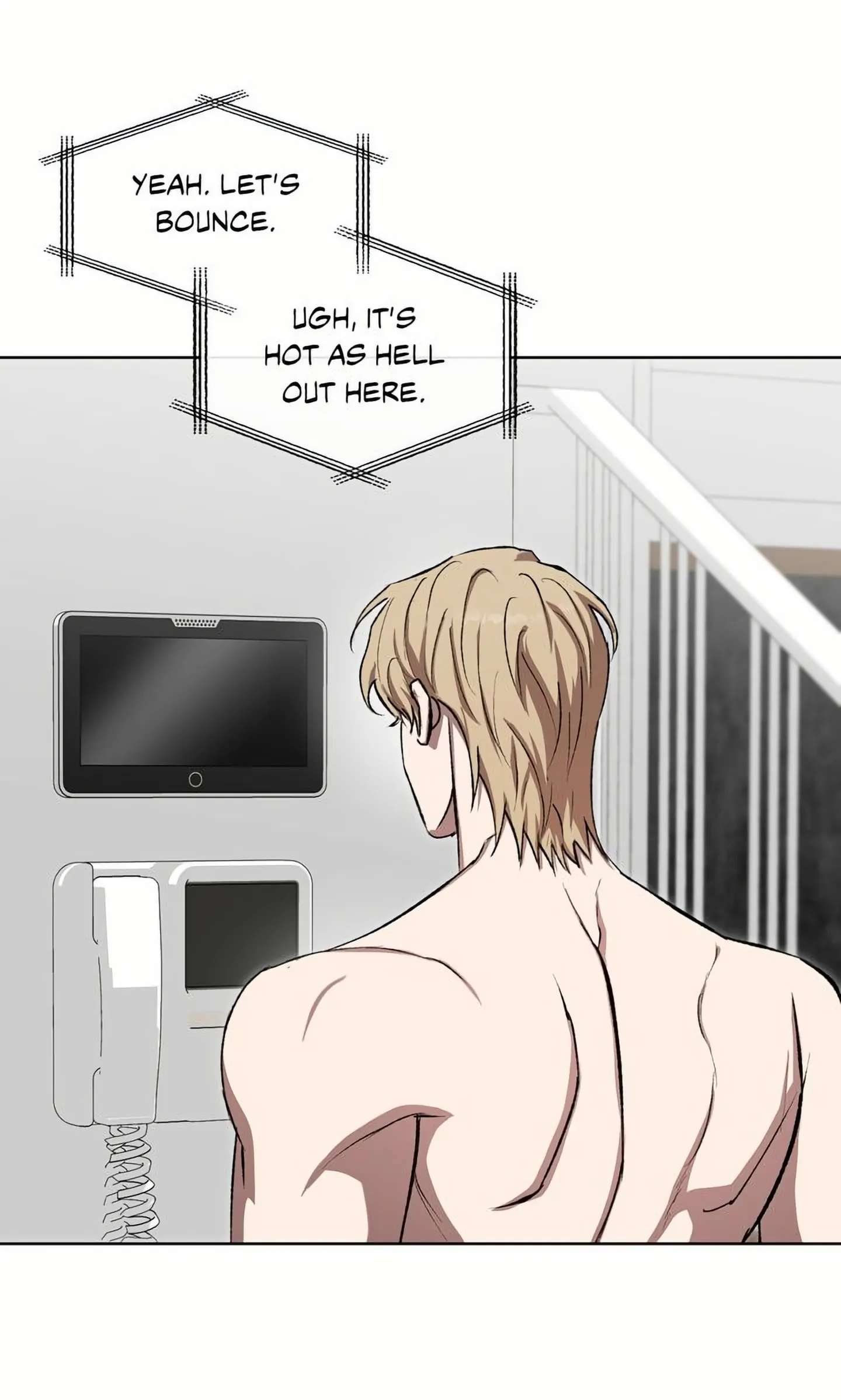 My Sweet Psycho Baby Chapter 6 page 35 - 