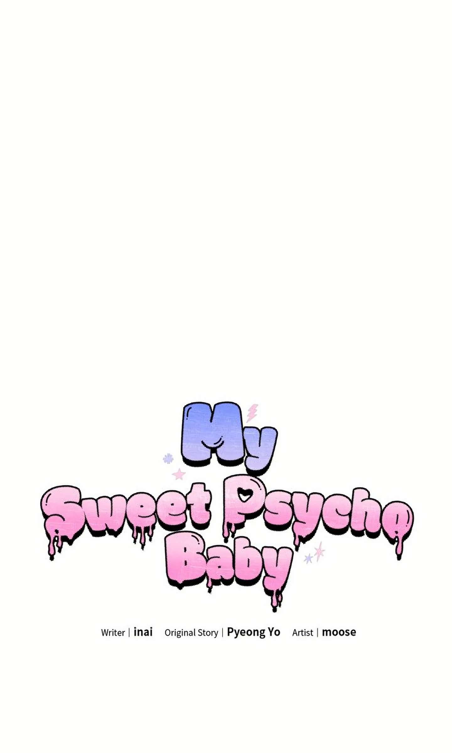 My Sweet Psycho Baby Chapter 6 page 38 - 