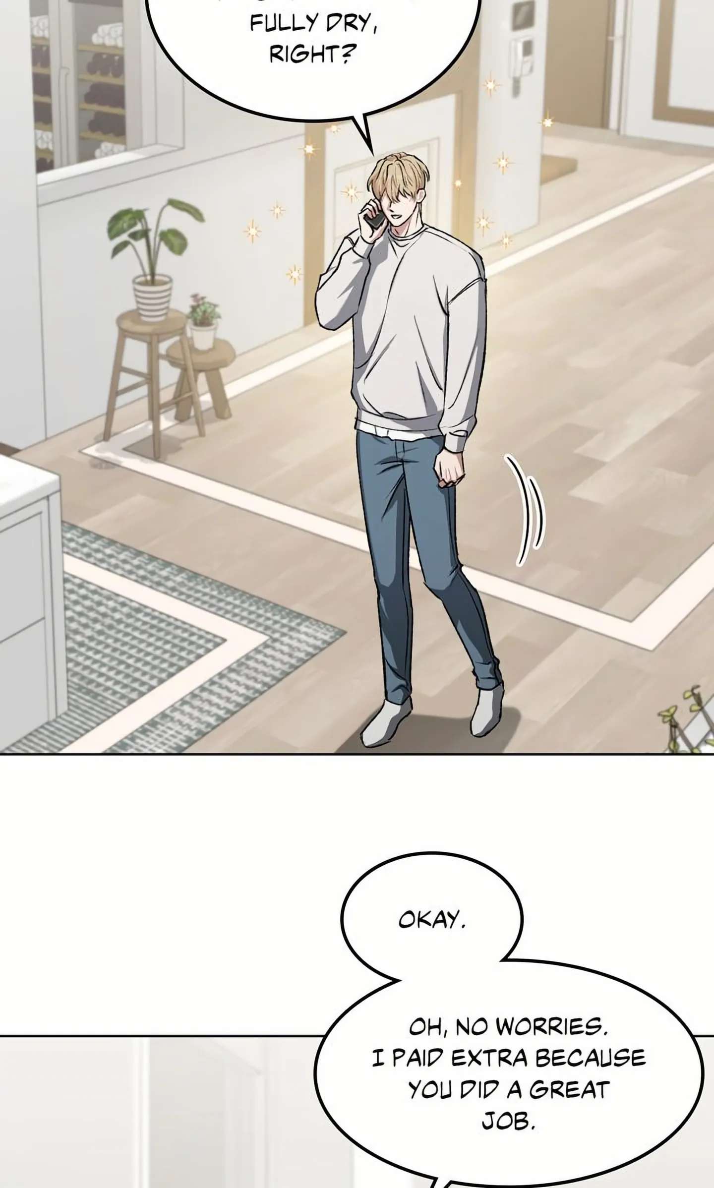 My Sweet Psycho Baby Chapter 6 page 41 - 