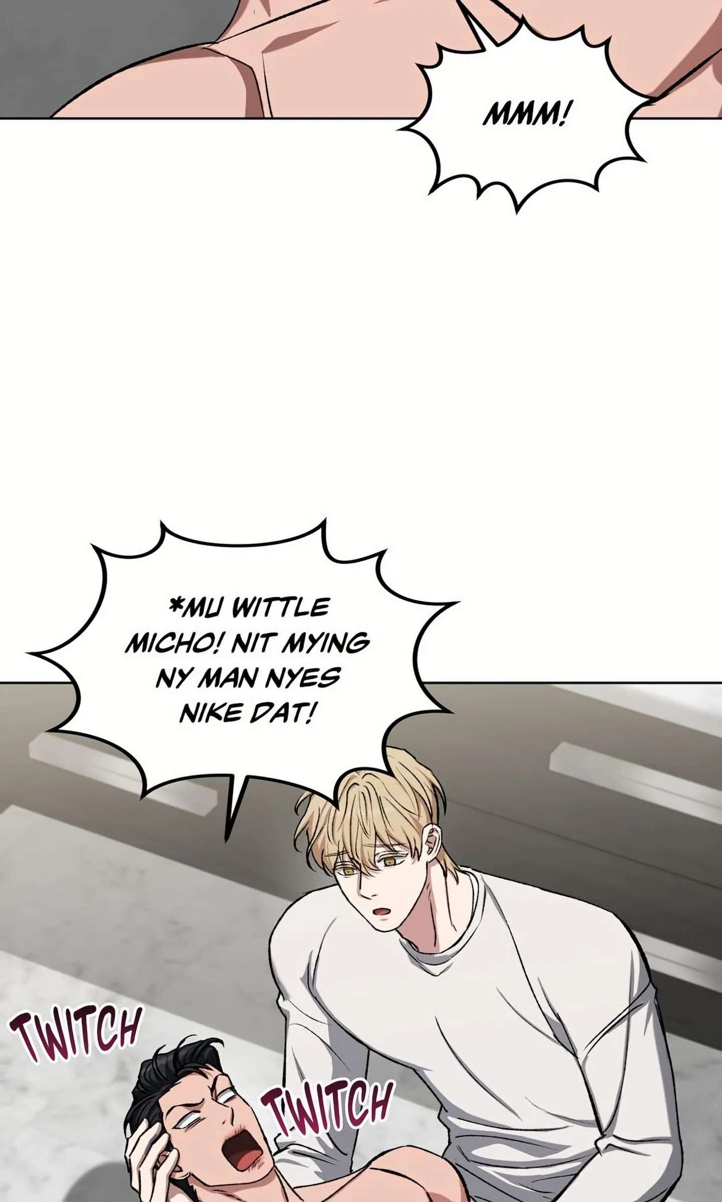 My Sweet Psycho Baby Chapter 6 page 47 - 