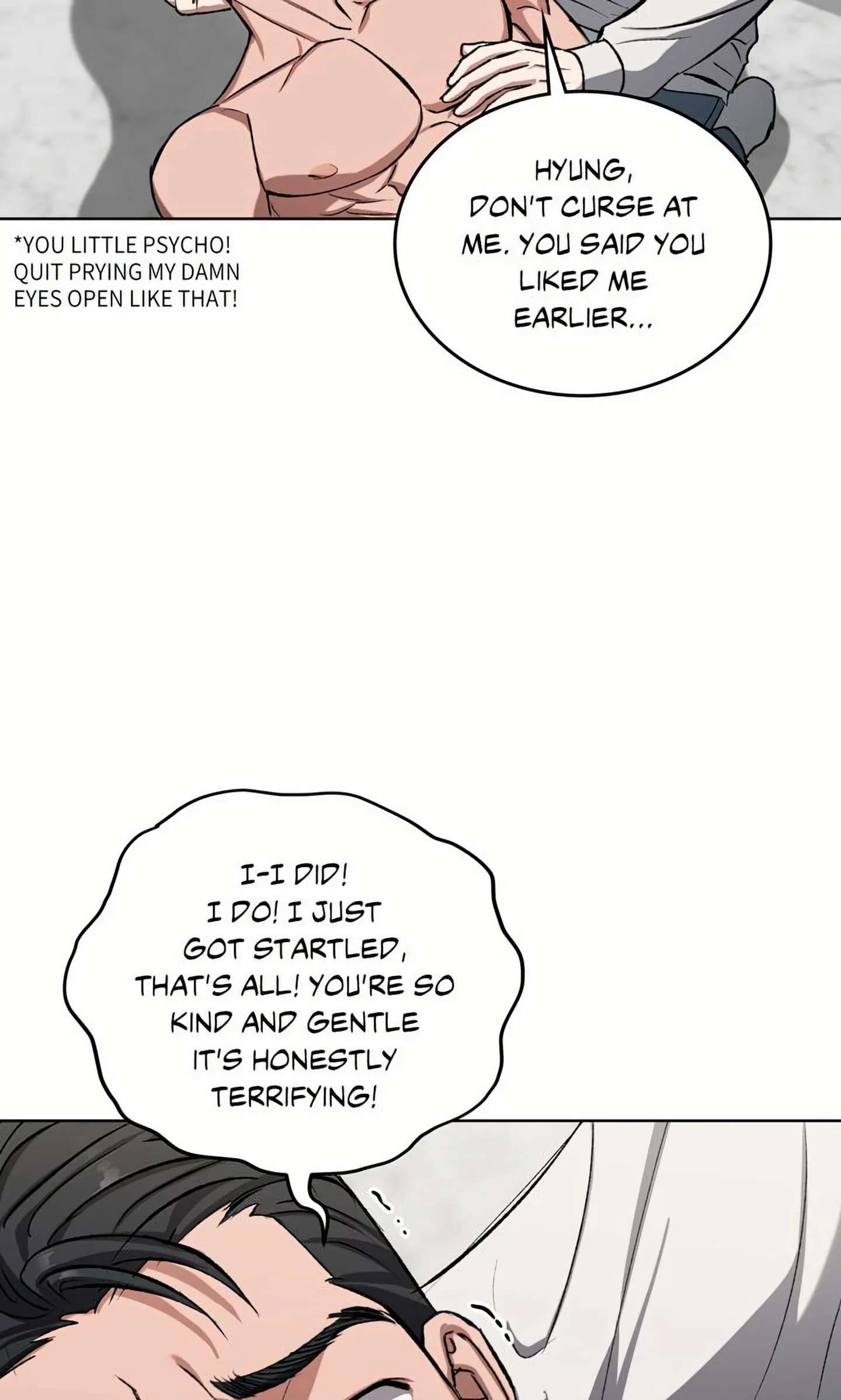 My Sweet Psycho Baby Chapter 6 page 48 - 
