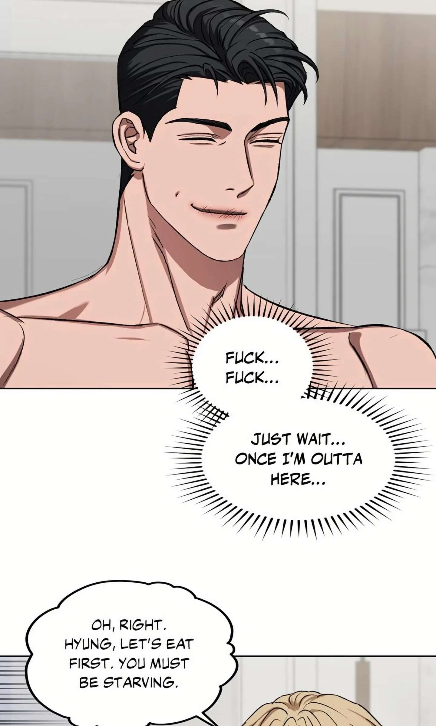 My Sweet Psycho Baby Chapter 6 page 55 - 