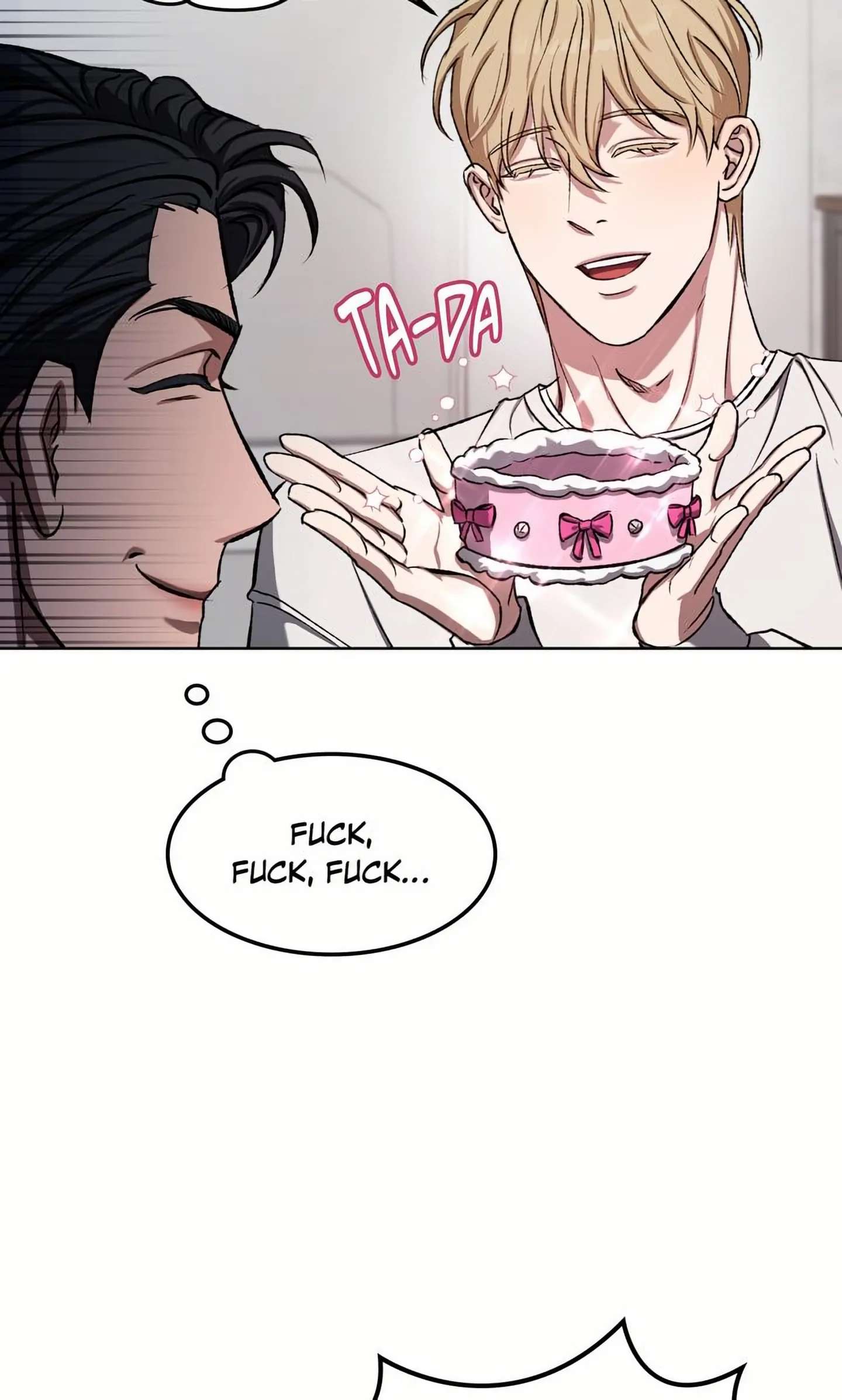 My Sweet Psycho Baby Chapter 6 page 56 - 