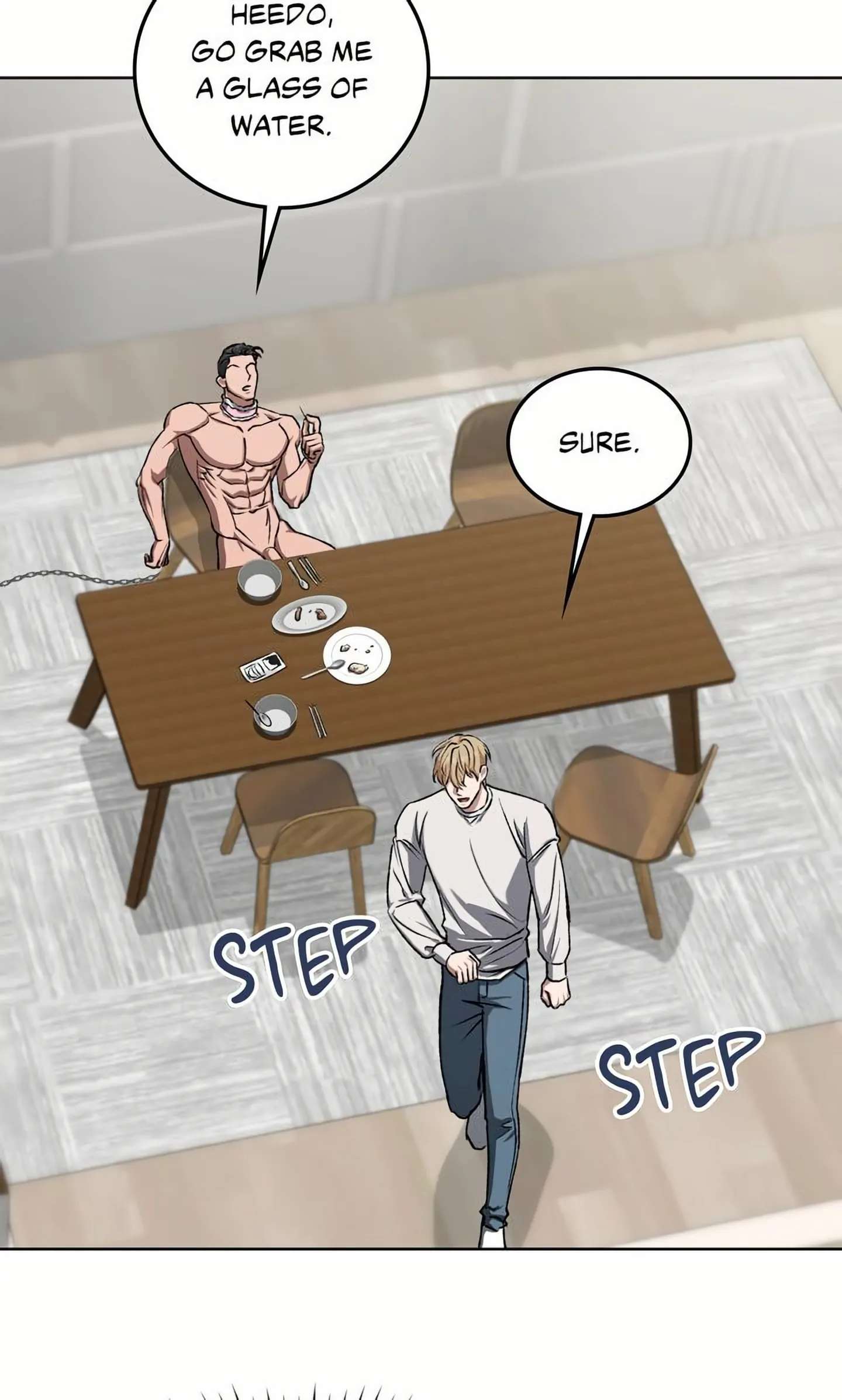 My Sweet Psycho Baby Chapter 6 page 60 - 
