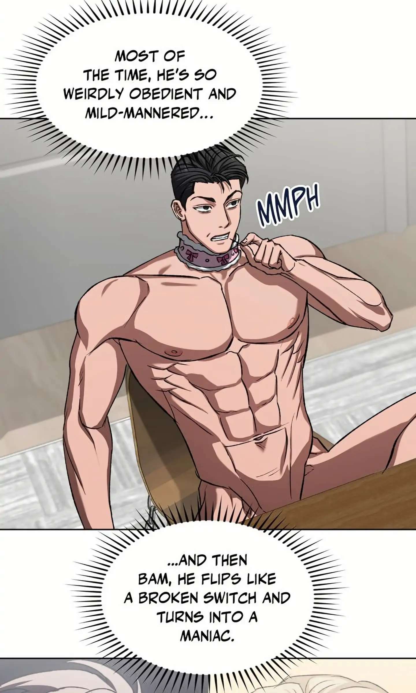 My Sweet Psycho Baby Chapter 6 page 61 - 