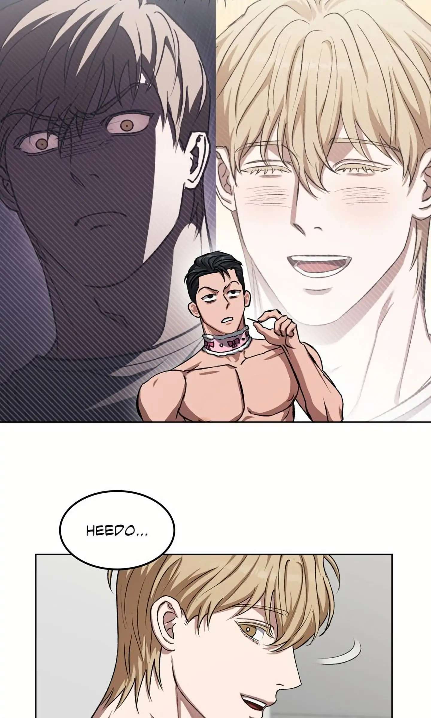 My Sweet Psycho Baby Chapter 6 page 62 - 