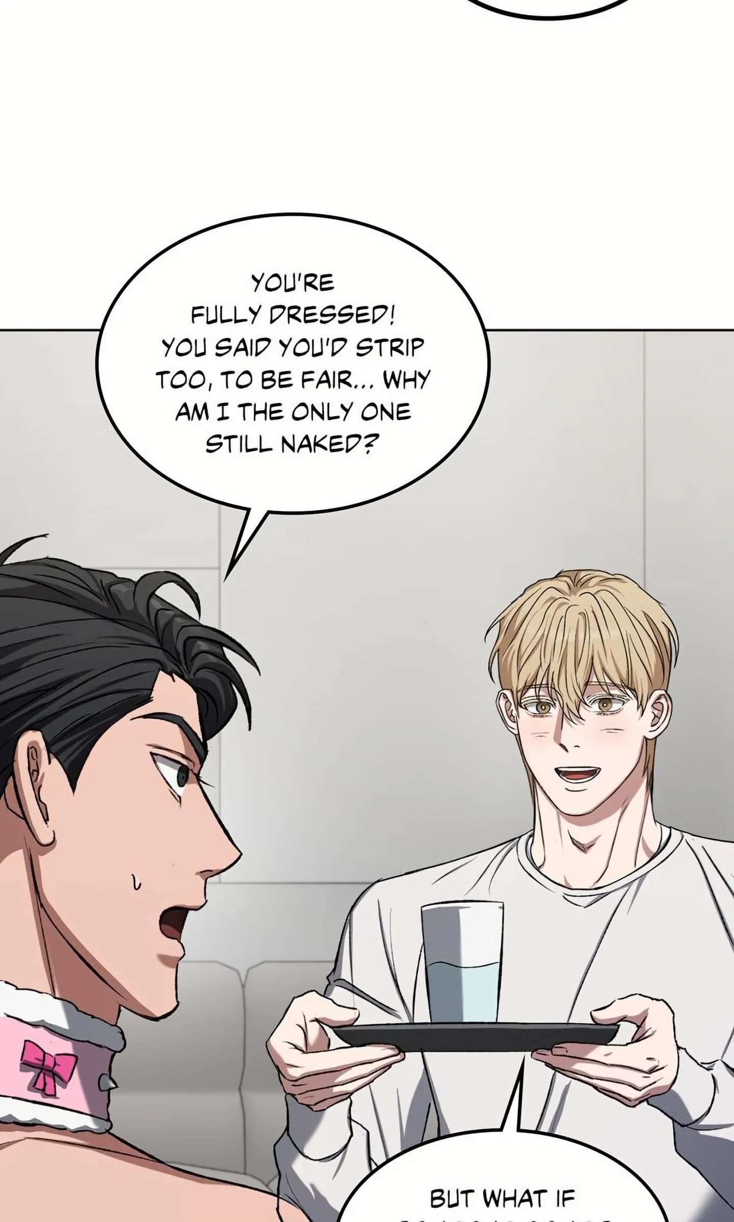 My Sweet Psycho Baby Chapter 6 page 64 - 