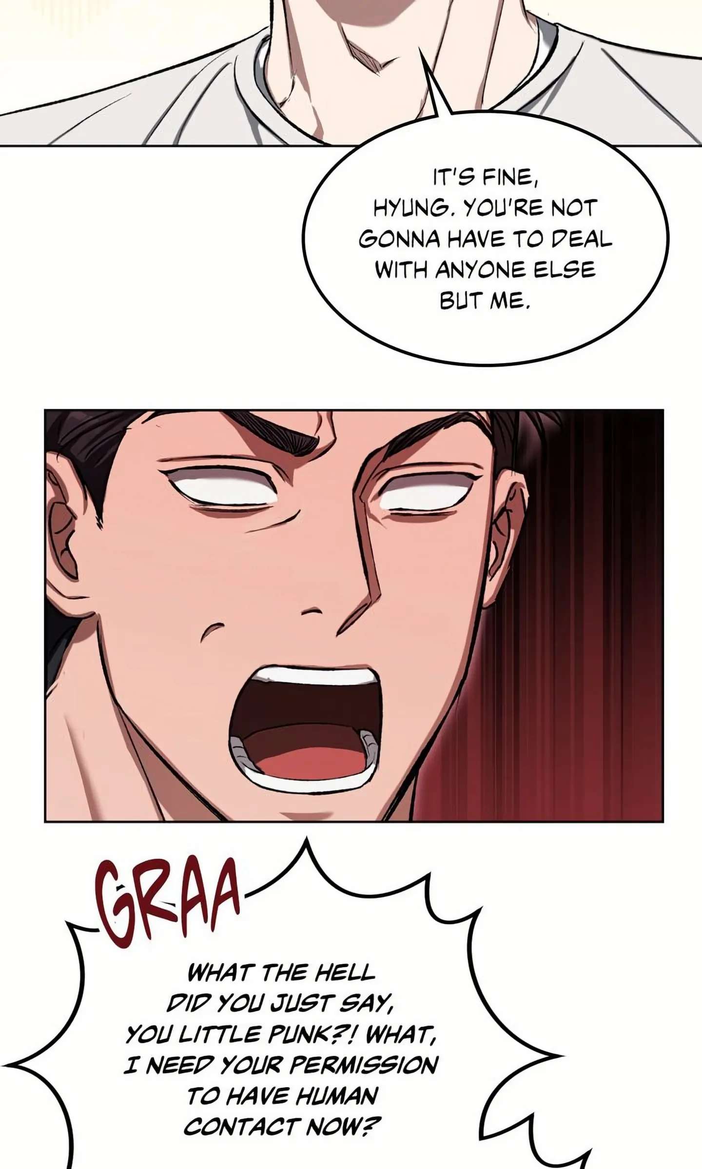 My Sweet Psycho Baby Chapter 6 page 66 - 
