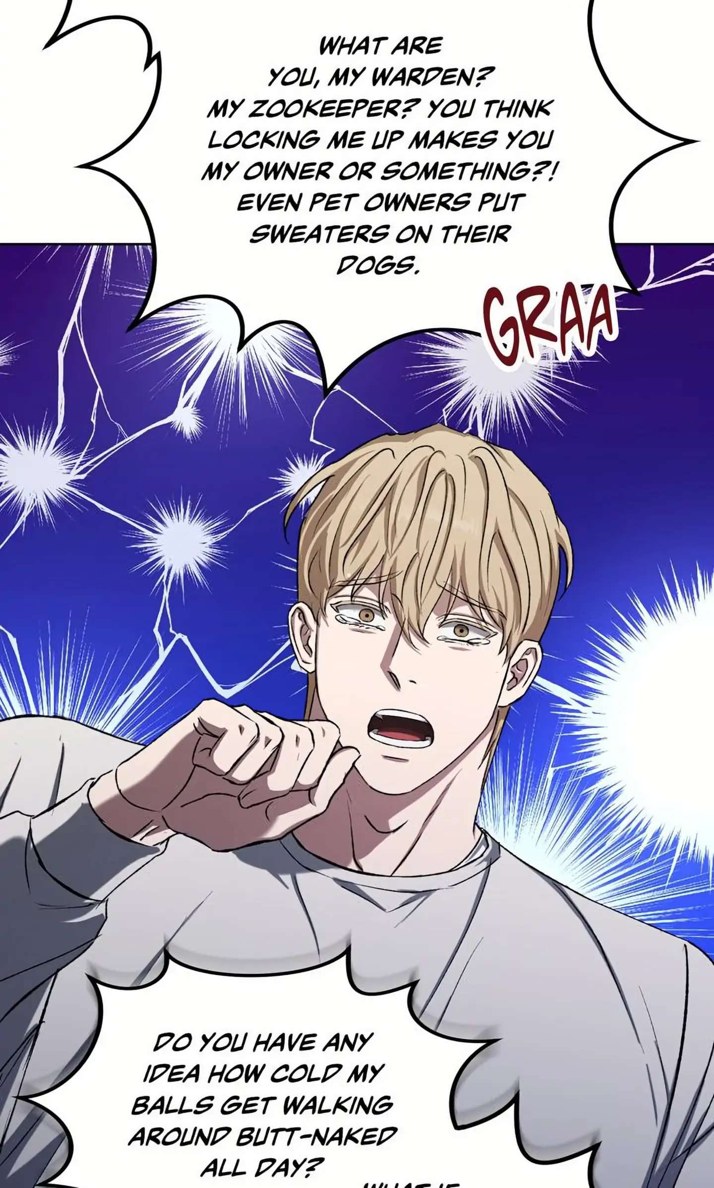 My Sweet Psycho Baby Chapter 6 page 67 - 