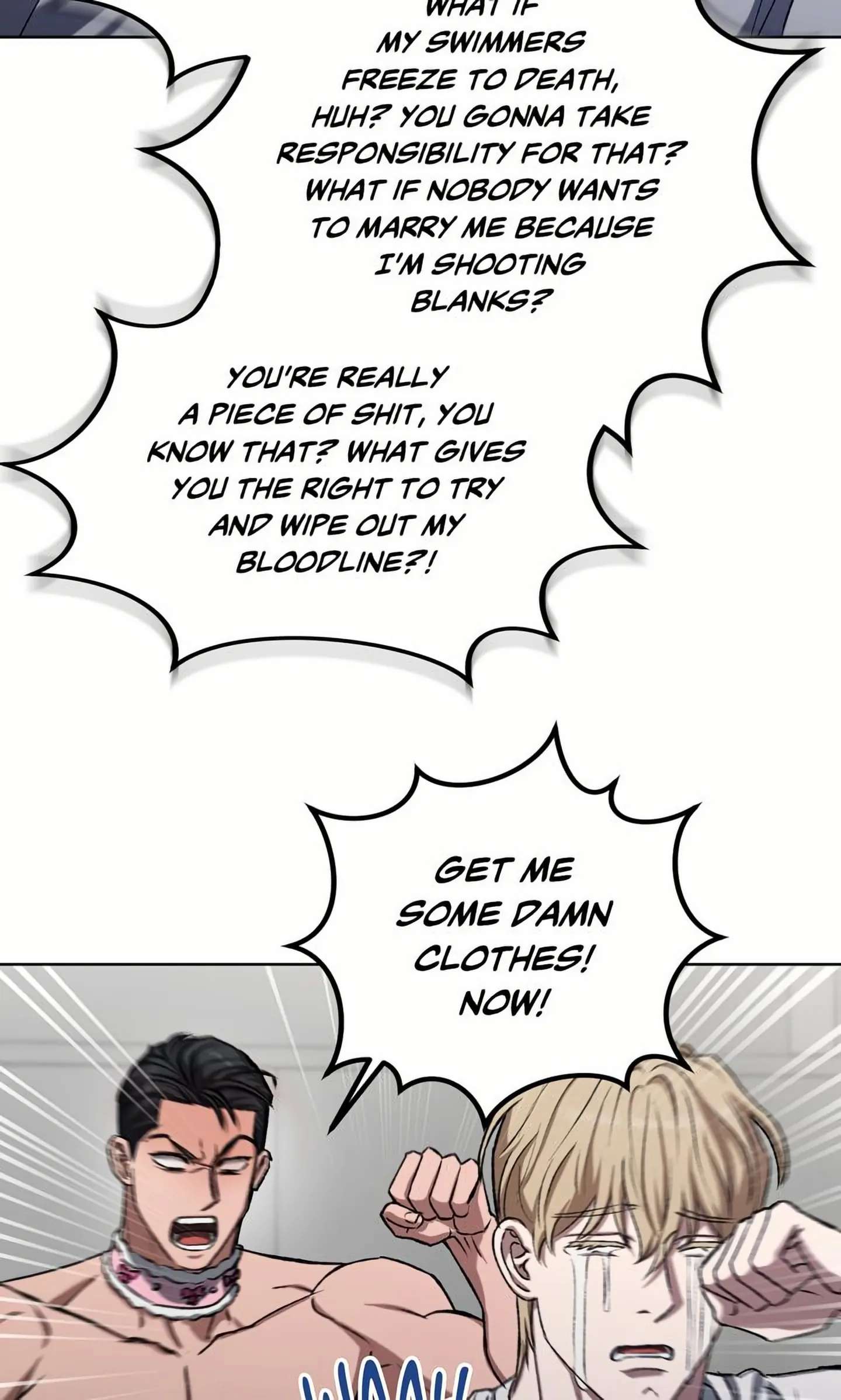 My Sweet Psycho Baby Chapter 6 page 68 - 