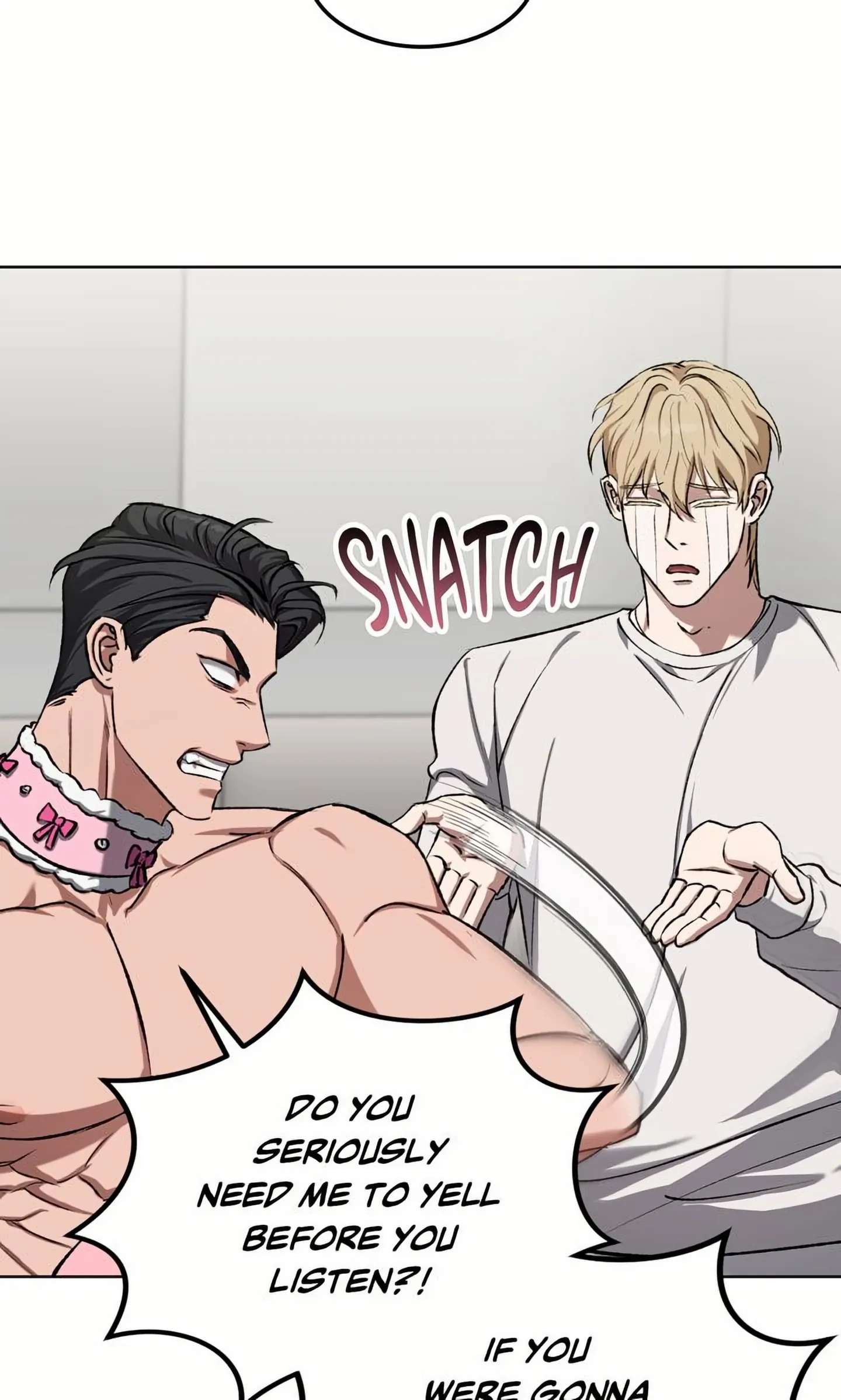 My Sweet Psycho Baby Chapter 6 page 70 - 