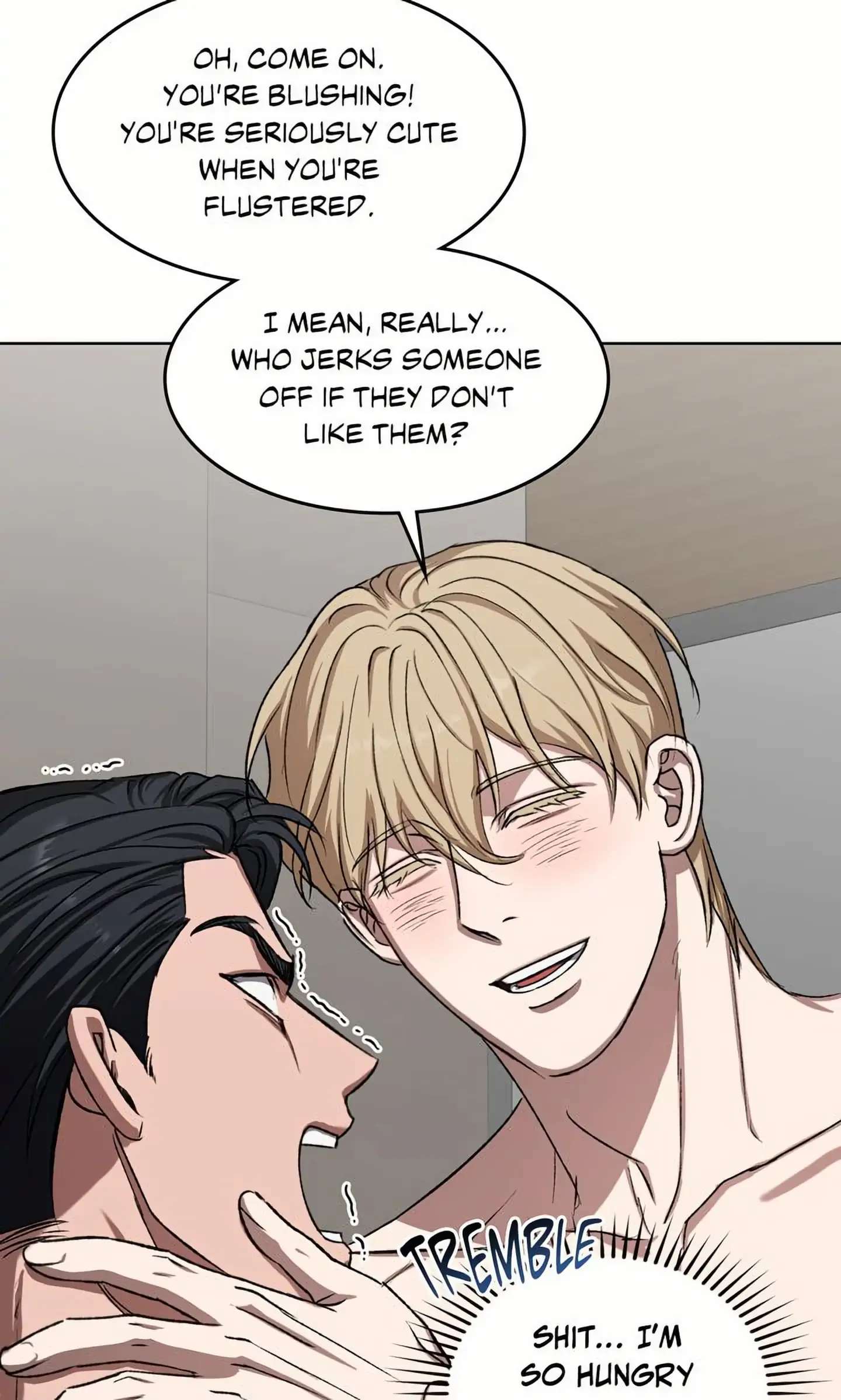 My Sweet Psycho Baby Chapter 6 page 8 - 