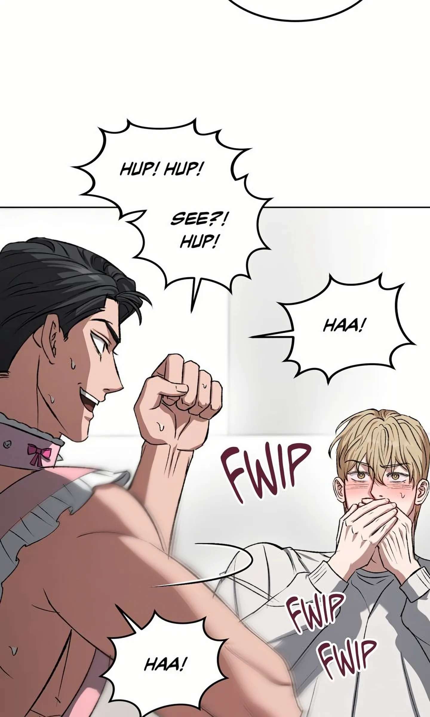 My Sweet Psycho Baby Chapter 7 page 14 - 