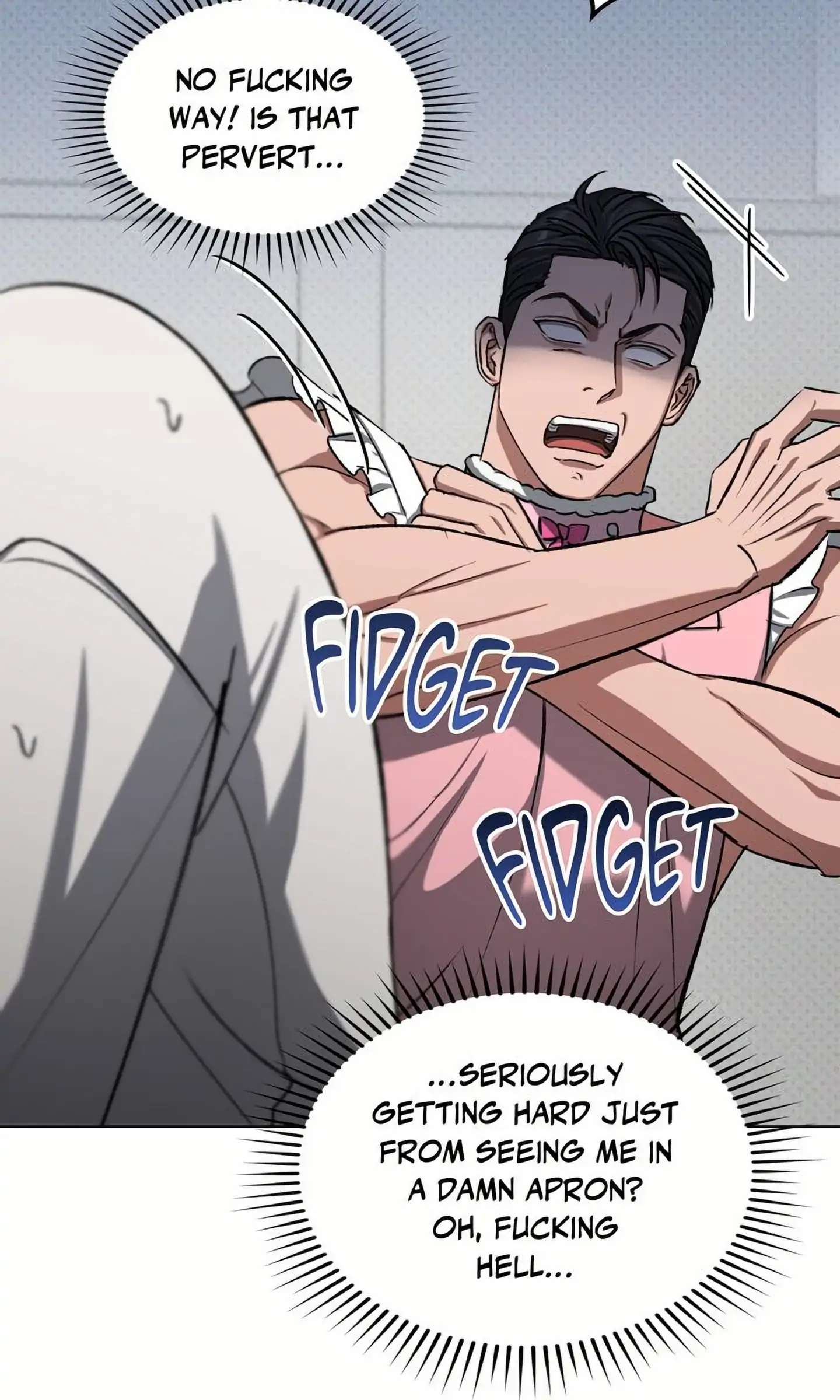 My Sweet Psycho Baby Chapter 7 page 17 - 