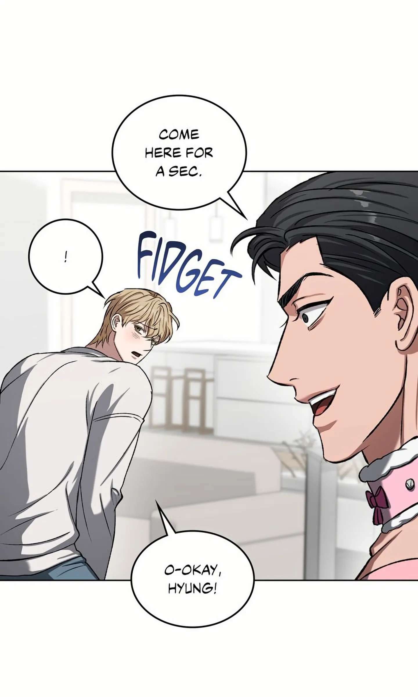 My Sweet Psycho Baby Chapter 7 page 19 - 
